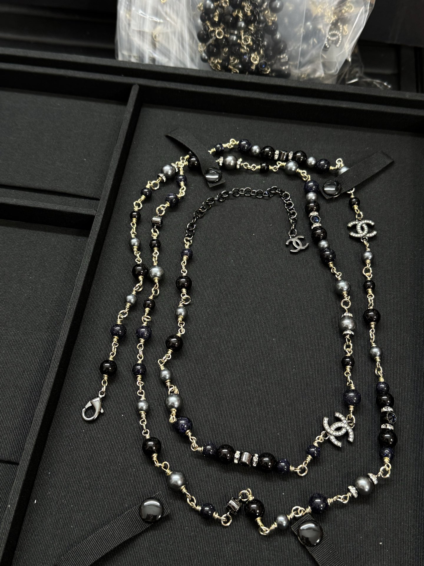 Necklace jewelry, no box, JC40 4253 - qinlai888