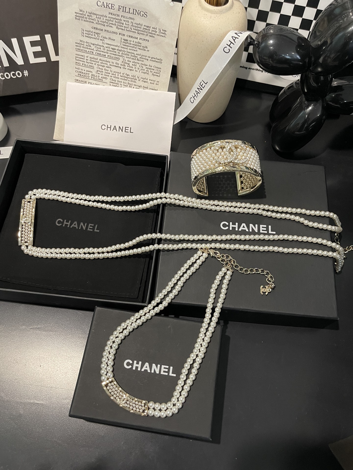 Necklace&belt jewelry, no box, JC39 4259 - qinlai888