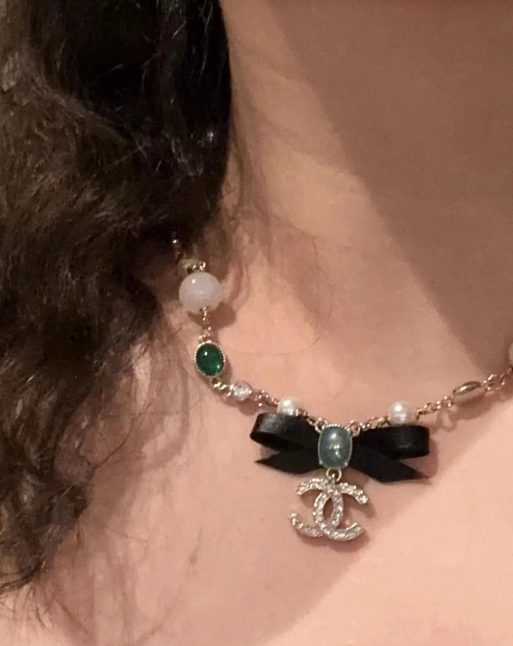 Necklace jewelry, no box, JC26 4245 - qinlai888