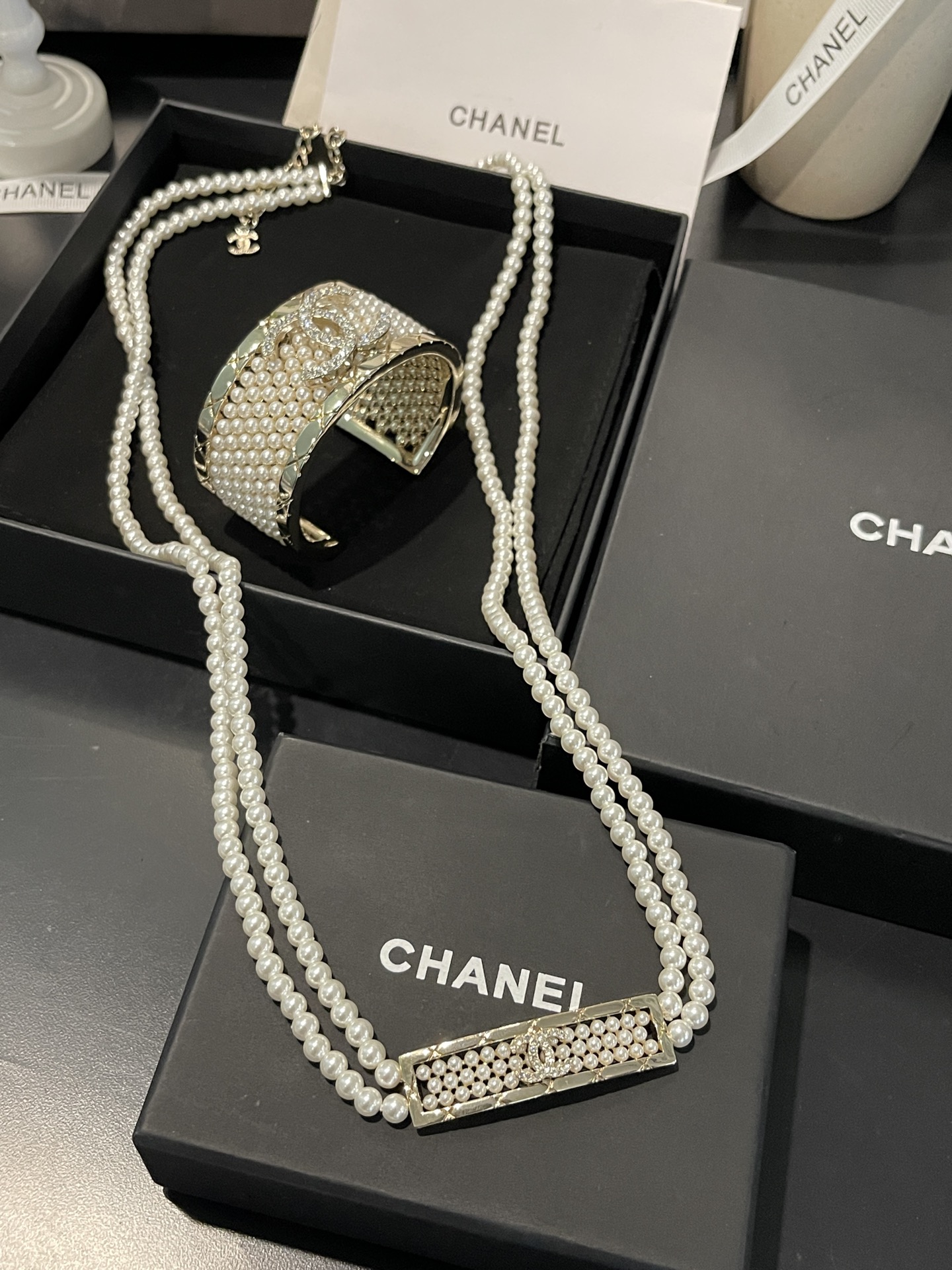 Necklace&belt jewelry, no box, JC39 4259 - qinlai888