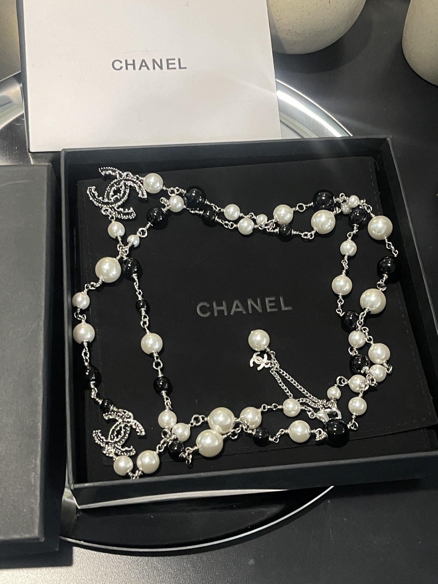 Necklace jewelry, no box, JC39 4257 4258 - qinlai888