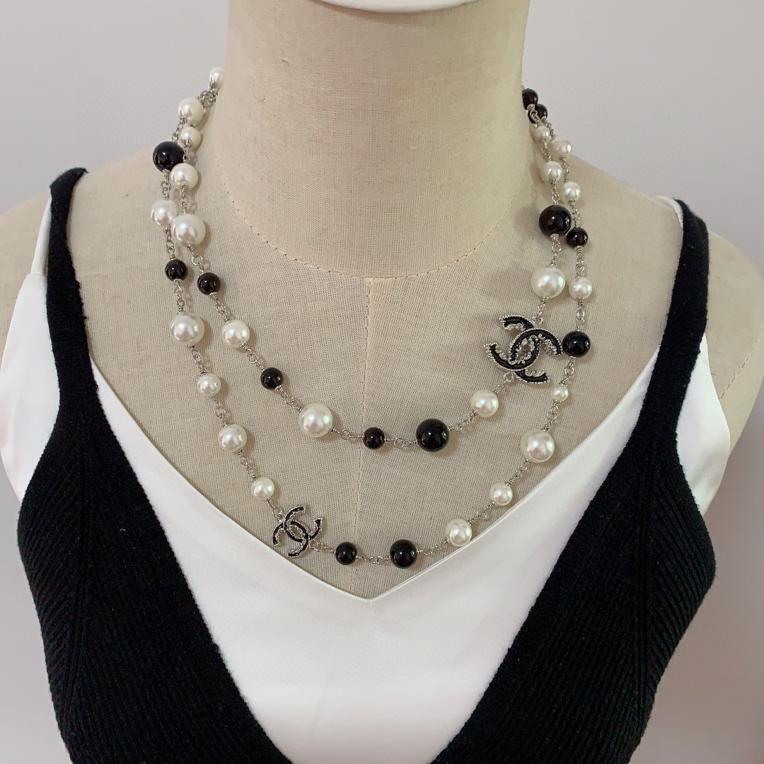 Necklace jewelry, no box, JC39 4257 4258 - qinlai888