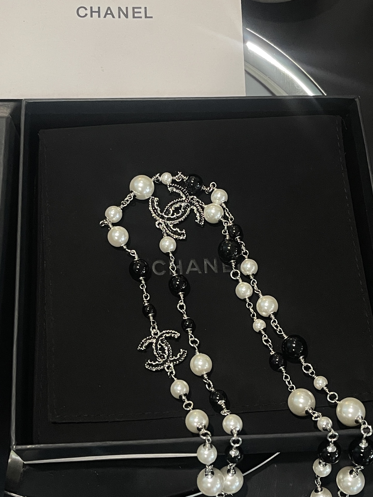 Necklace jewelry, no box, JC39 4257 4258 - qinlai888