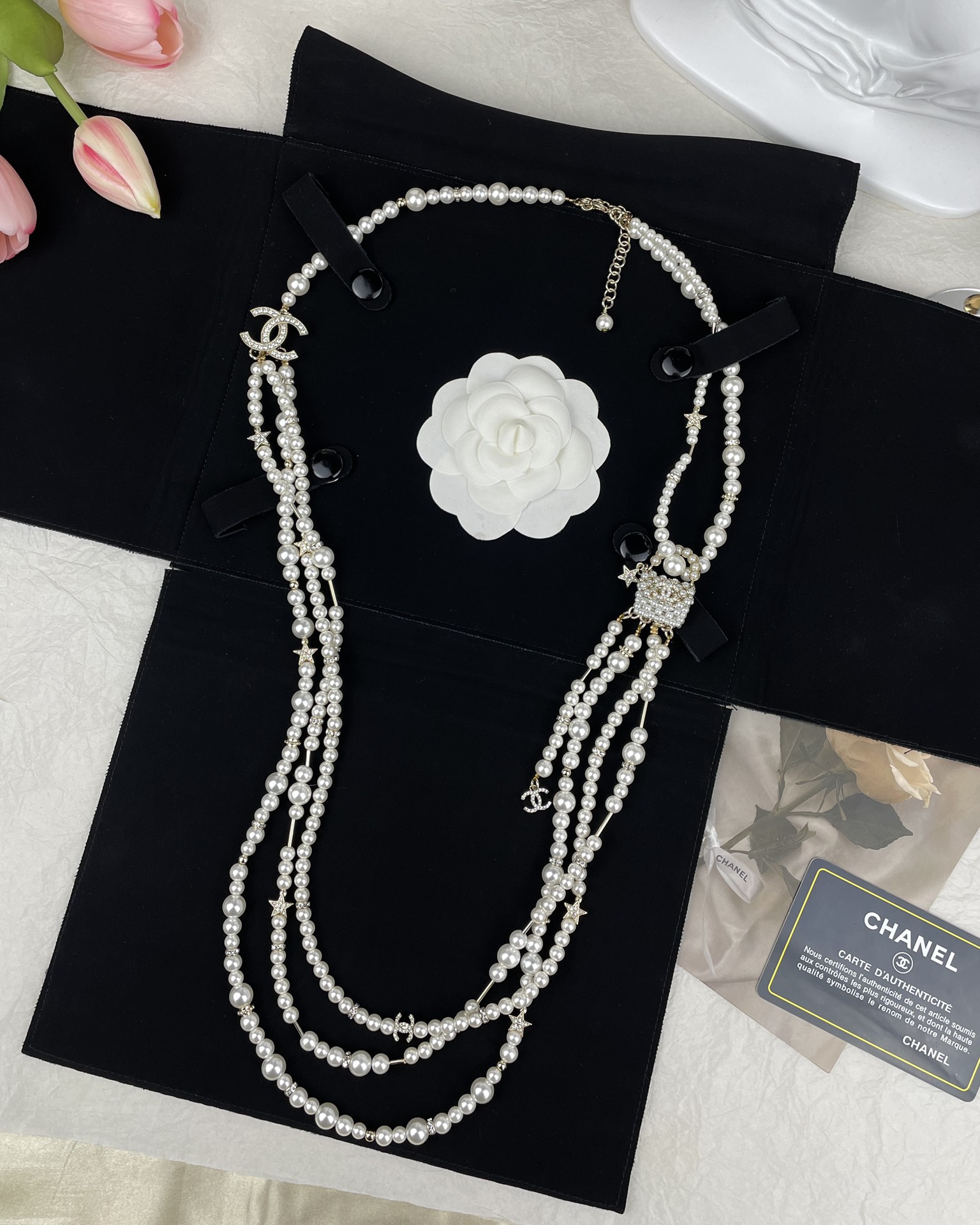 Necklace jewelry, no box, JC65 4260 - qinlai888