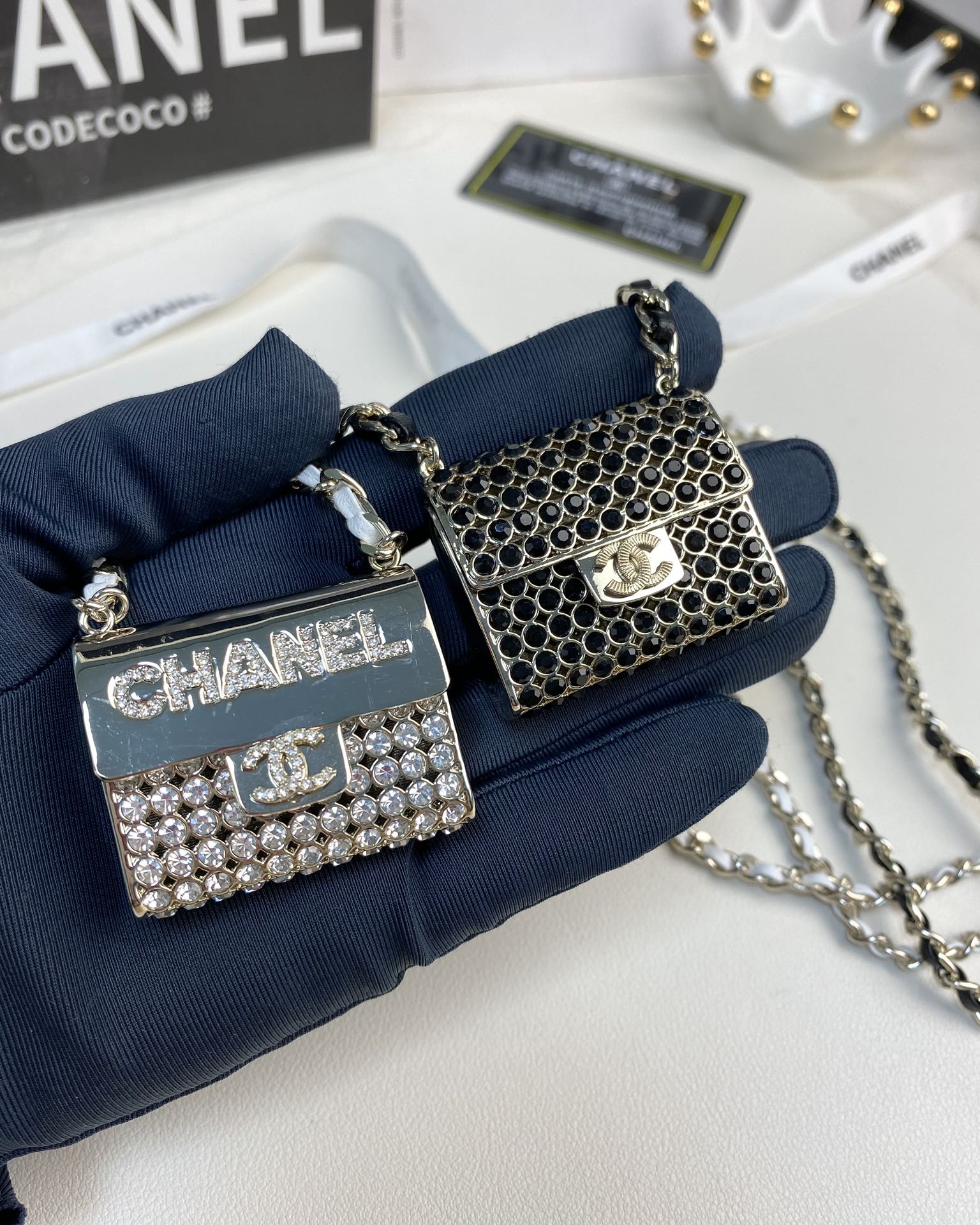 Necklace jewelry, no box, JC39 4248 4249 - qinlai888