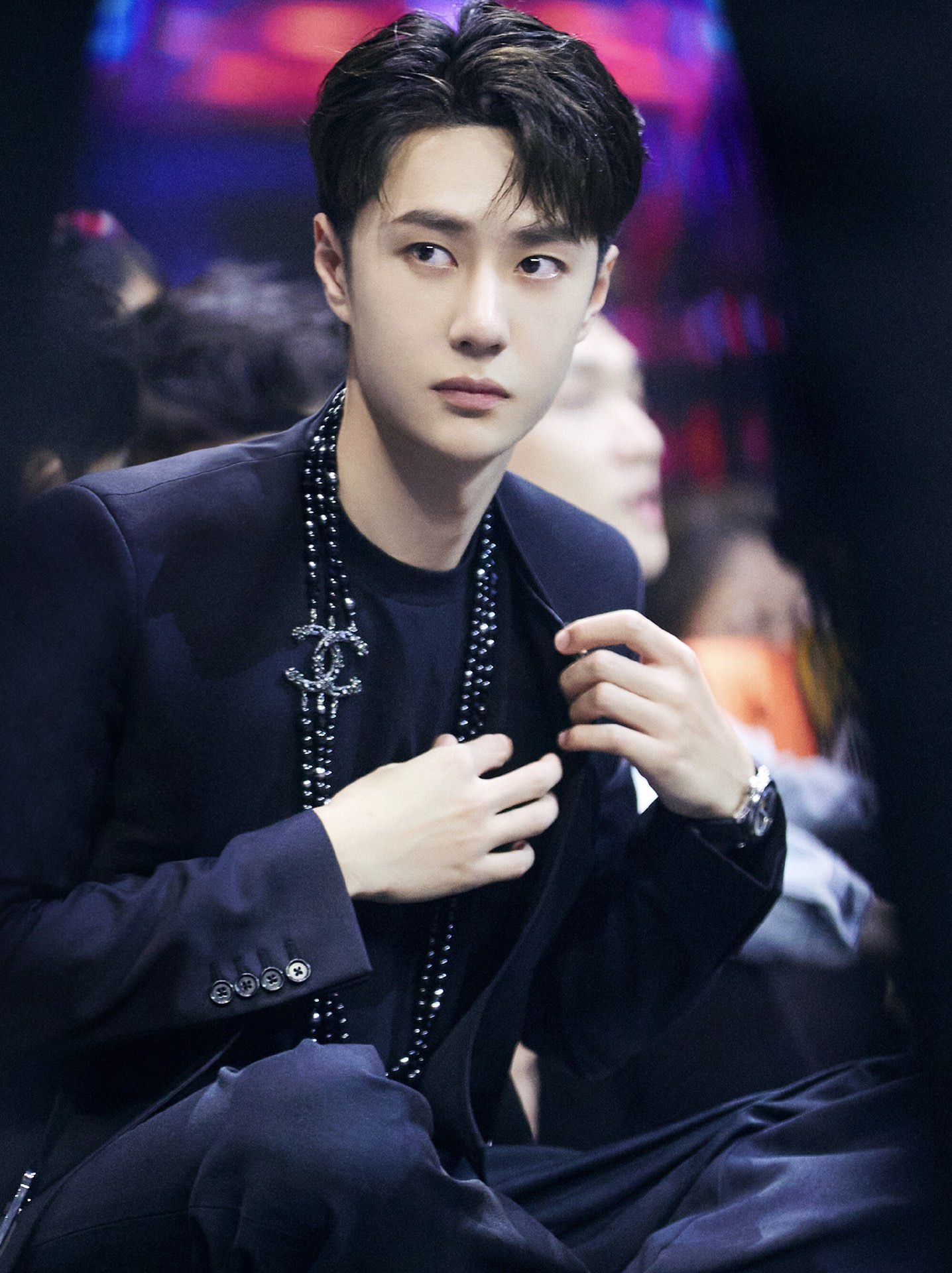 Necklace jewelry, no box, JC47 4251 4252 - qinlai888