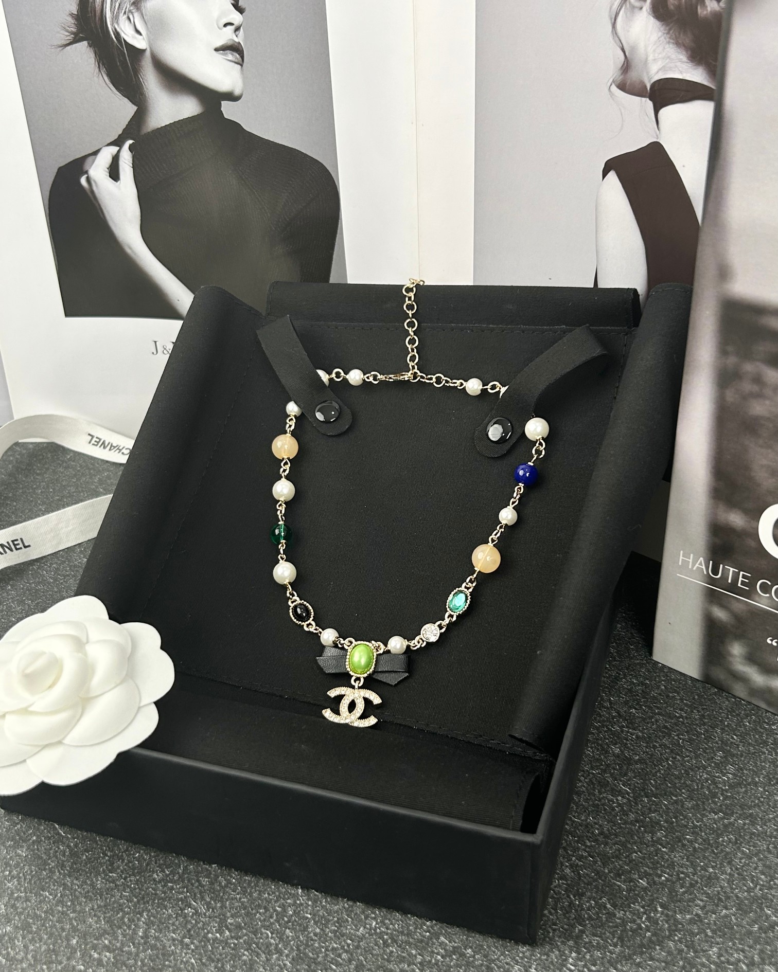 Necklace jewelry, no box, JC26 4245 - qinlai888