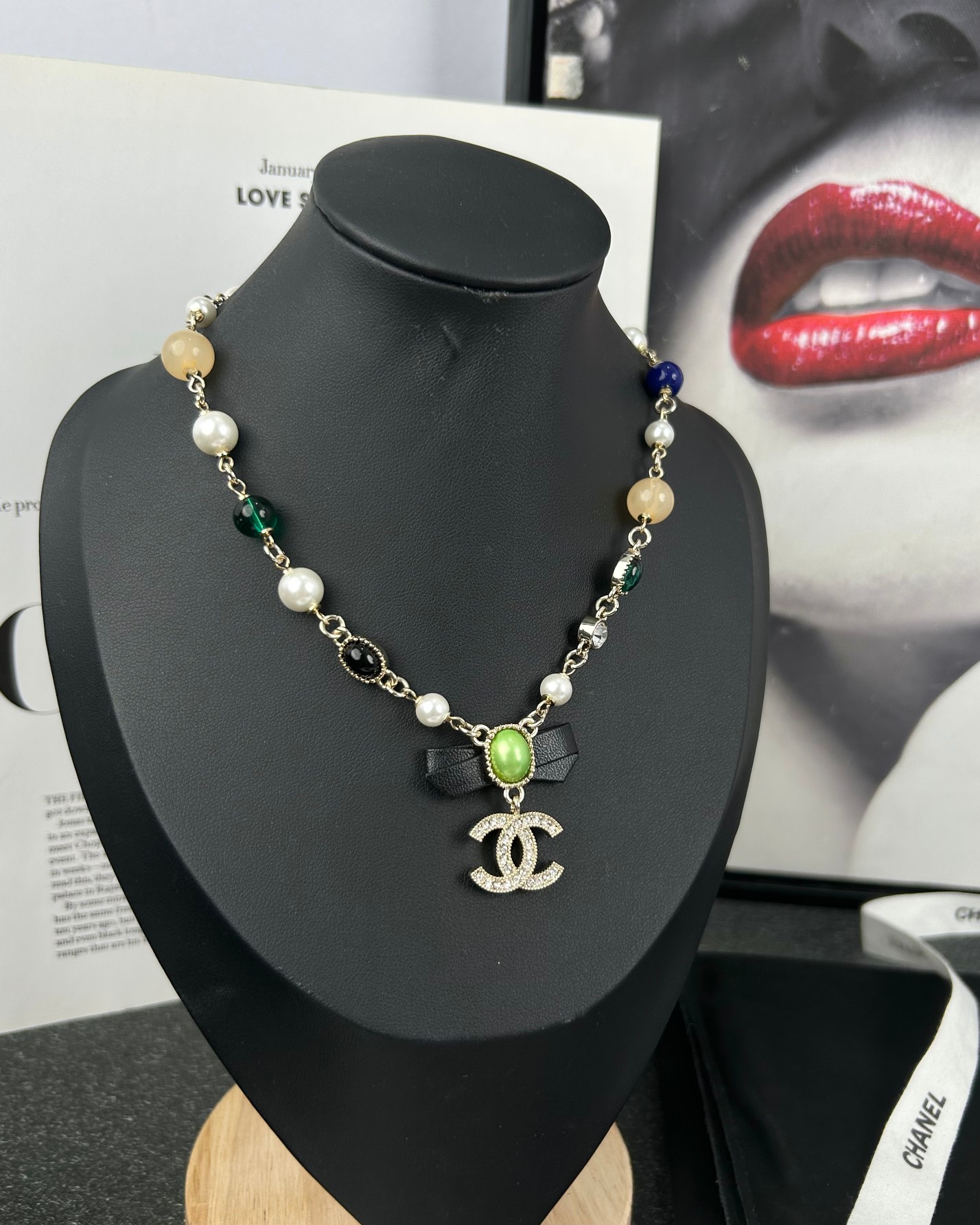 Necklace jewelry, no box, JC26 4245 - qinlai888