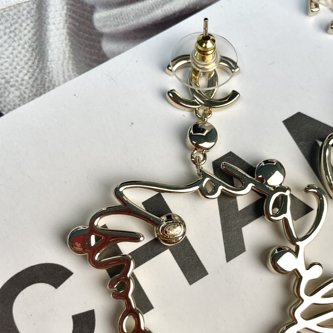 Earring jewelry, no box, JC22 4261 - qinlai888