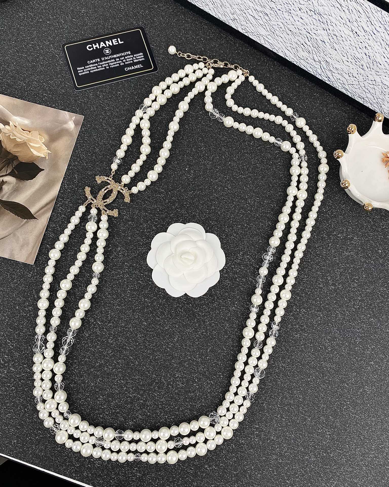 Necklace jewelry, no box, JC47 4251 4252 - qinlai888