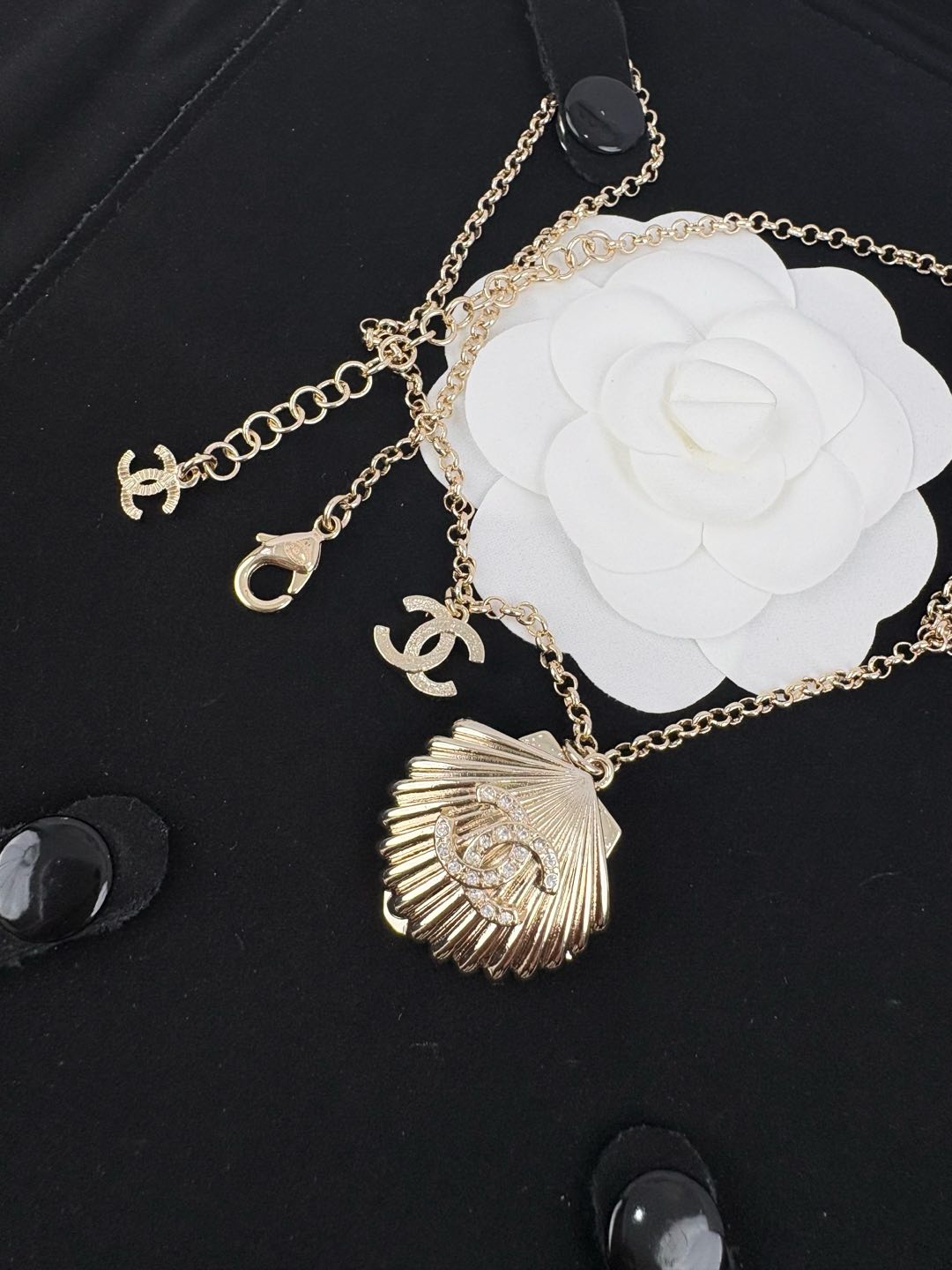 Necklace jewelry, no box, JC25 4263 - qinlai888