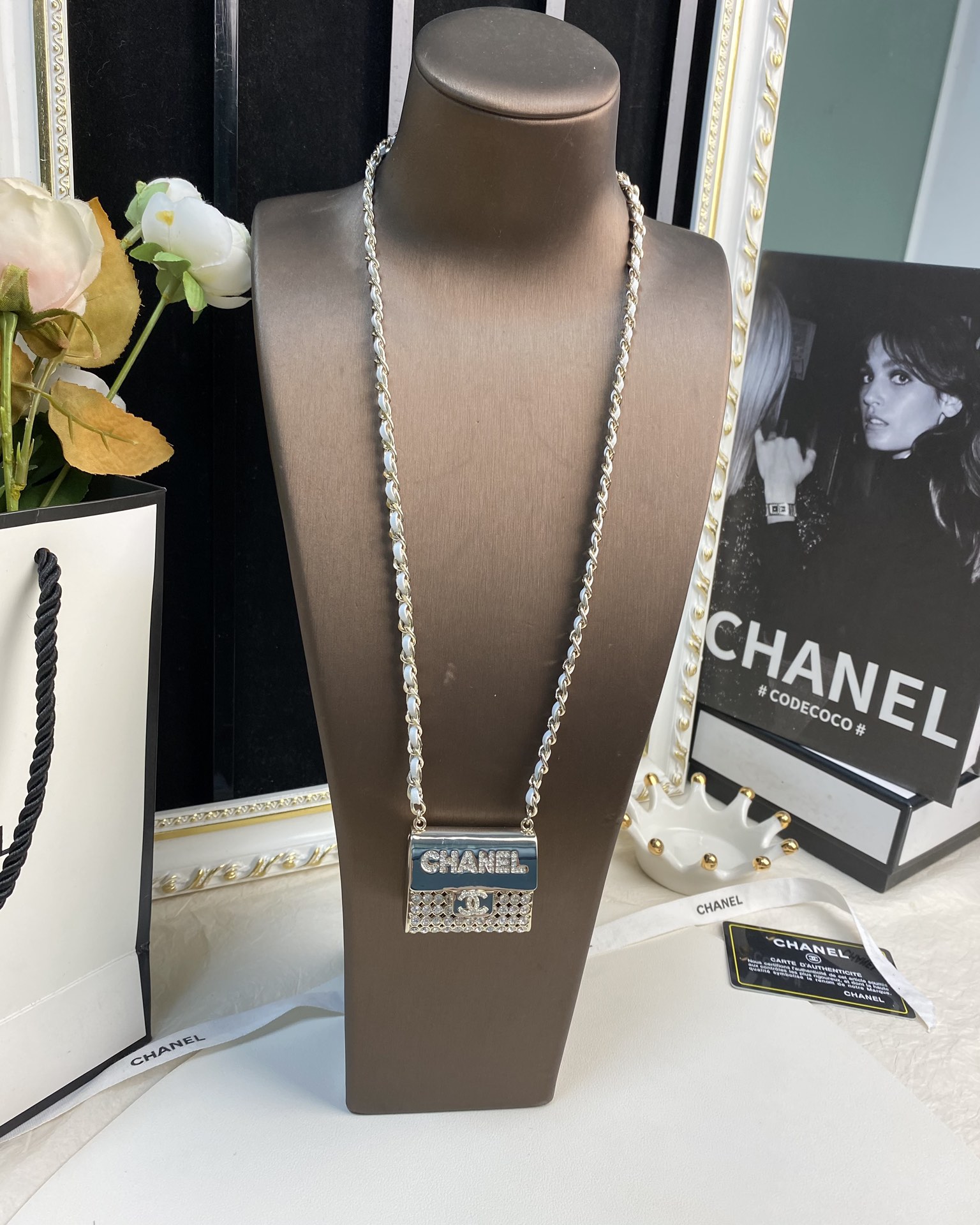 Necklace jewelry, no box, JC39 4248 4249 - qinlai888