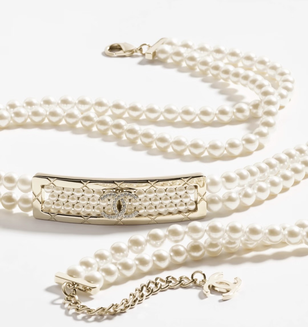 Necklace&belt jewelry, no box, JC39 4259 - qinlai888