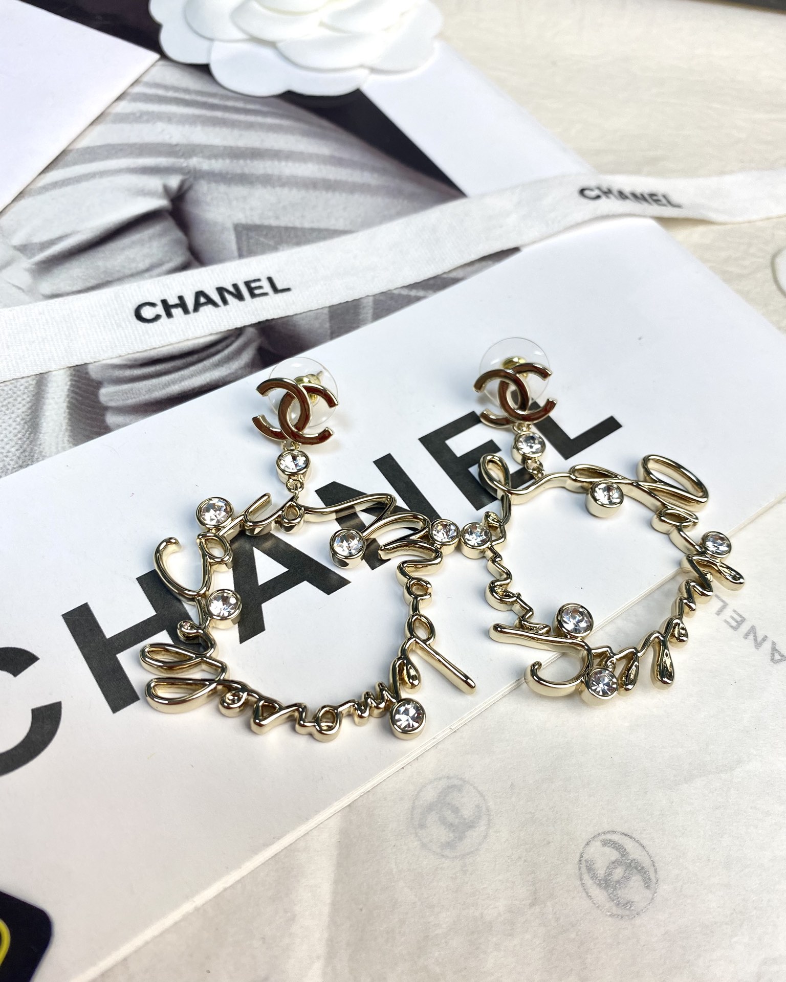 Earring jewelry, no box, JC22 4261 - qinlai888