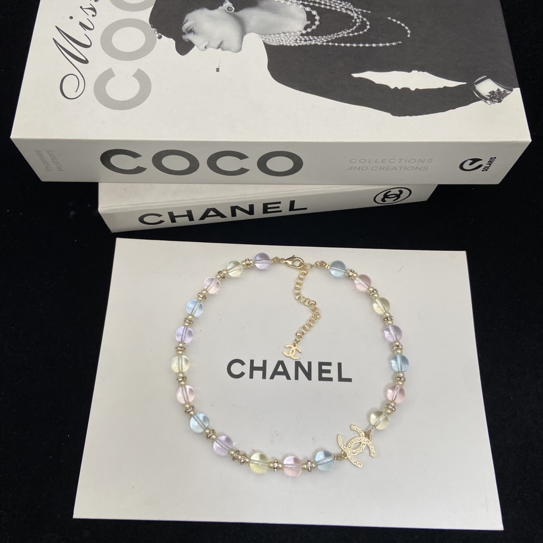 Necklace jewelry, no box, JC21 4508 - qinlai888