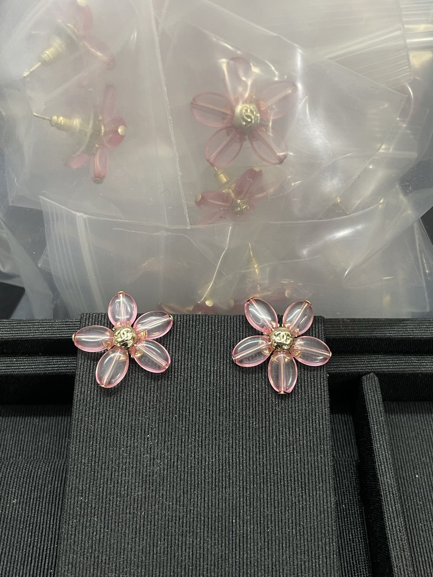 Earring jewelry, no box, JC22 4488 - qinlai888