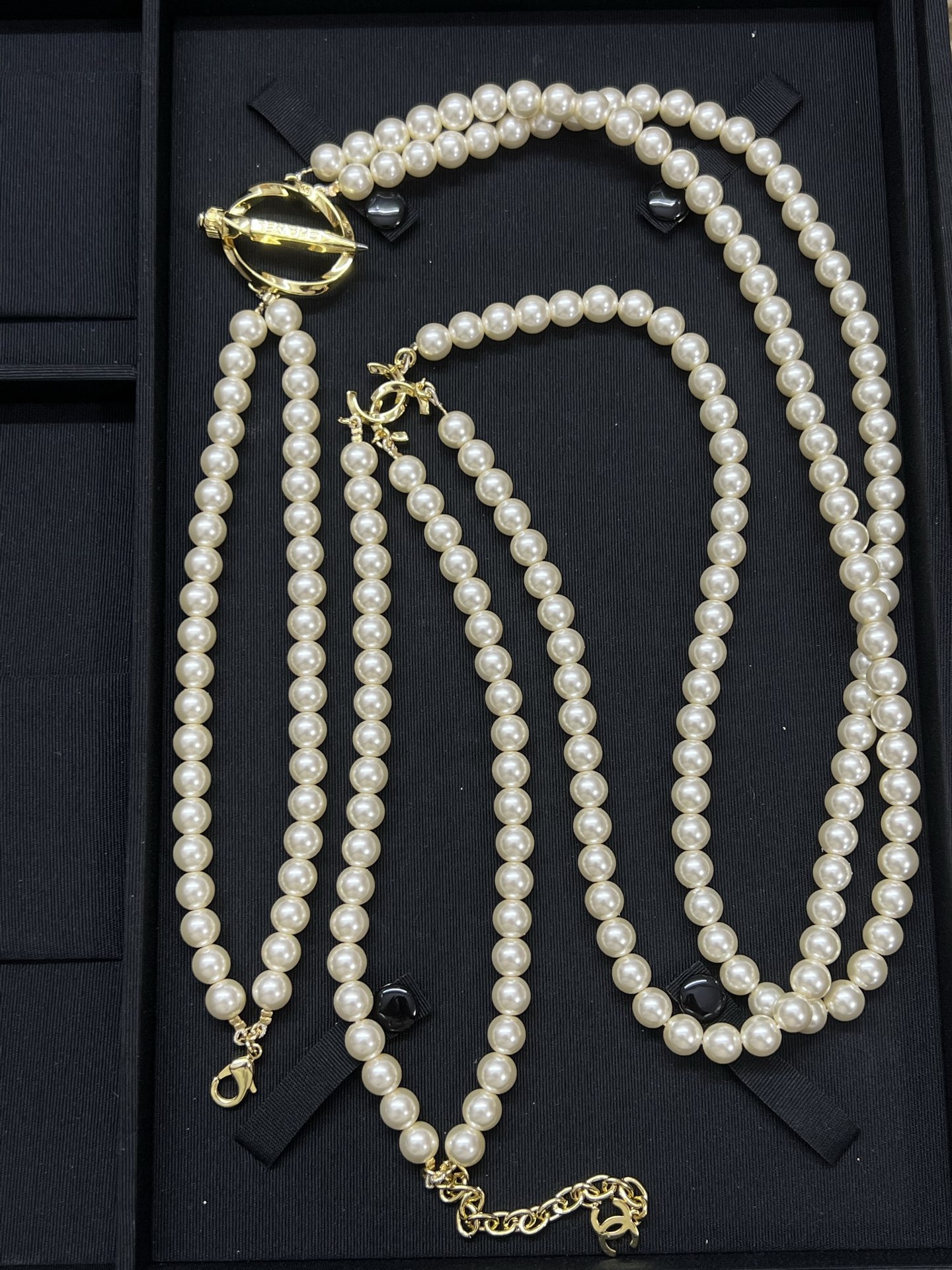 Necklace jewelry, no box, JC43 4502 - qinlai888