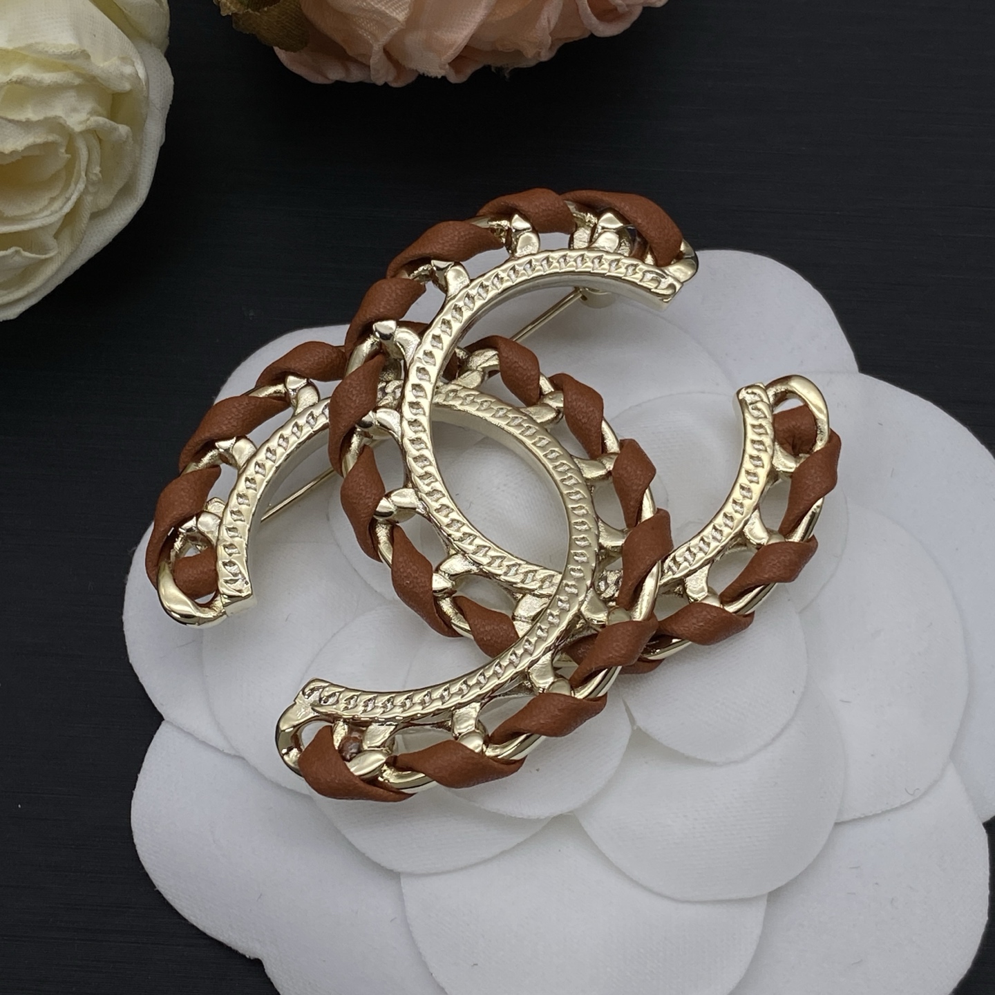 Brooch jewelry, no box, JC17 4514 - qinlai888