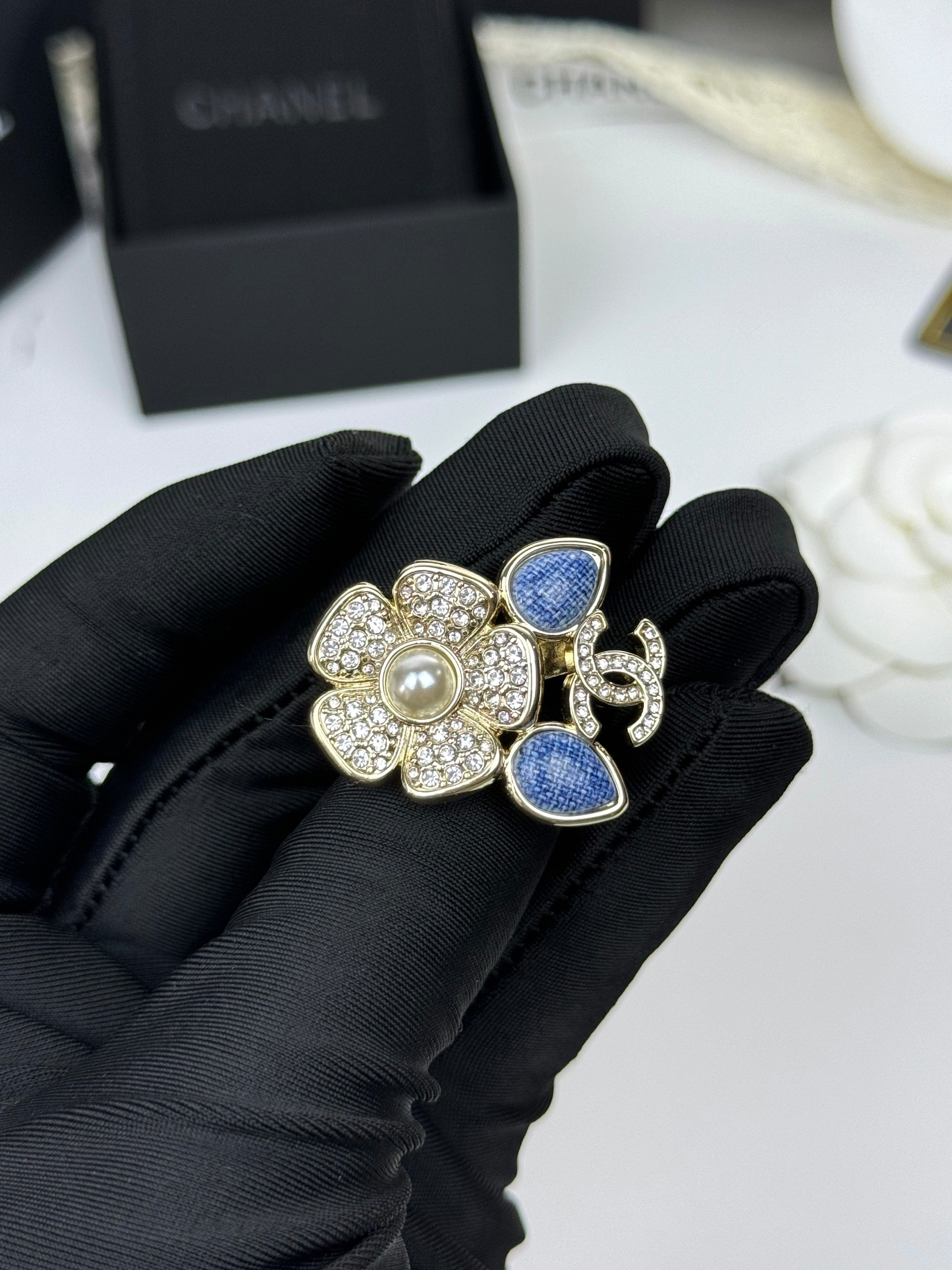 Ring jewelry, no box, JR24 4489 4500 - qinlai888