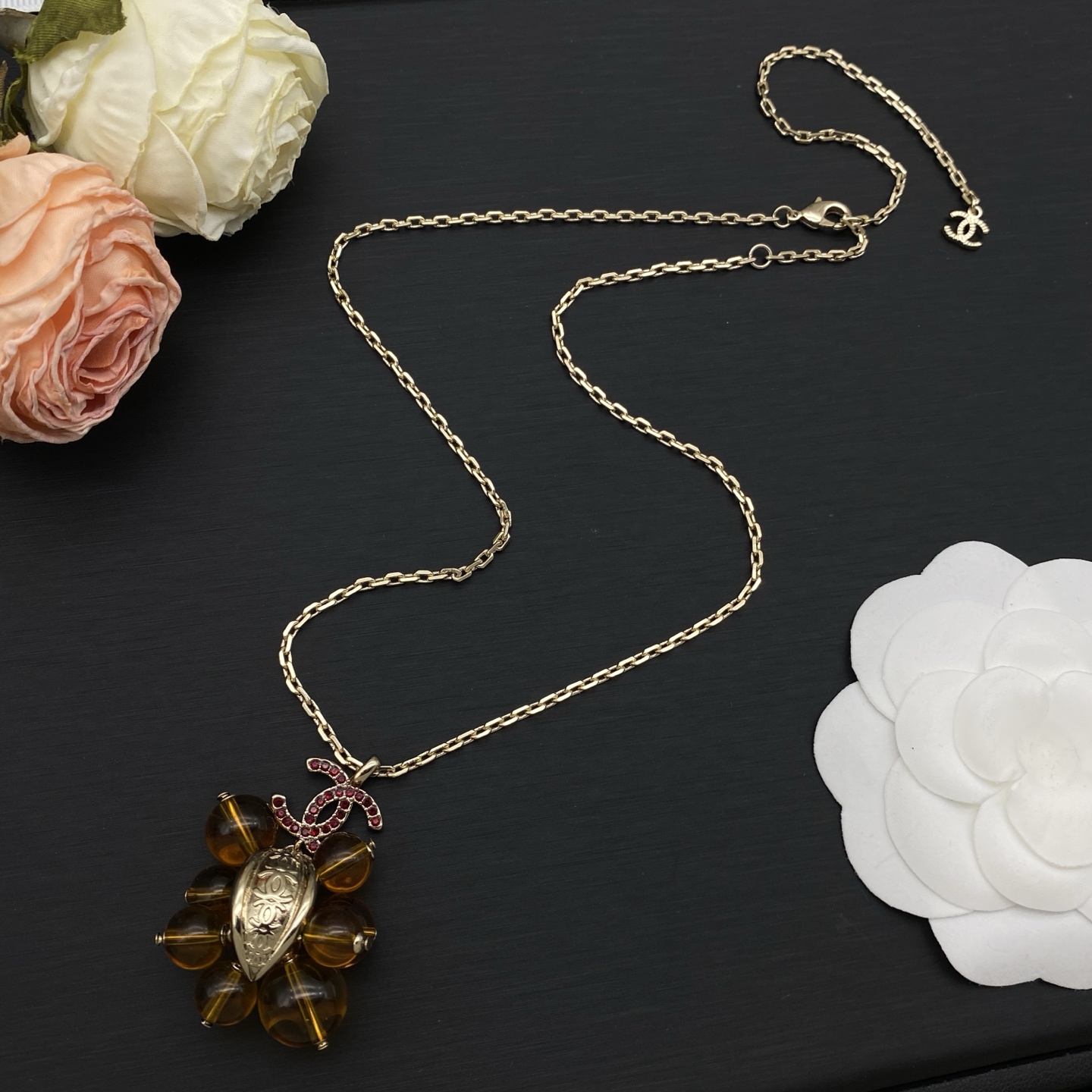 Necklace jewelry, no box, JC19 4515 - qinlai888