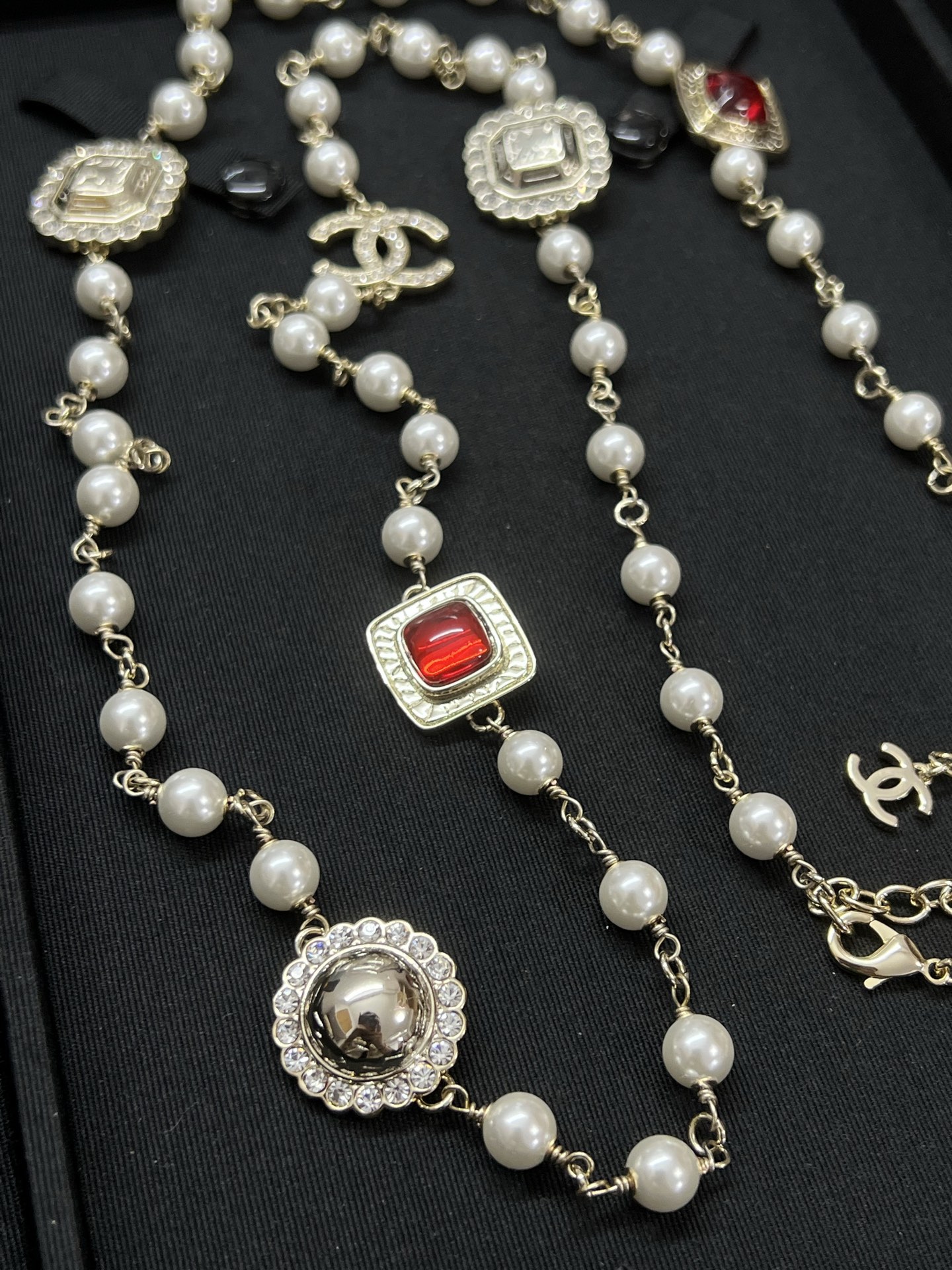 Necklace jewelry, no box, JC48 4501 - qinlai888