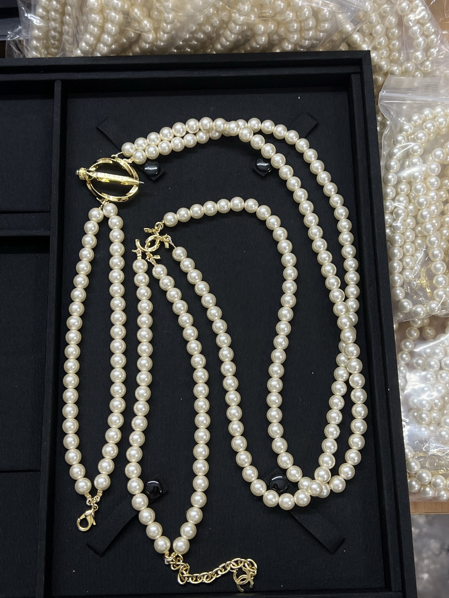 Necklace jewelry, no box, JC43 4502 - qinlai888