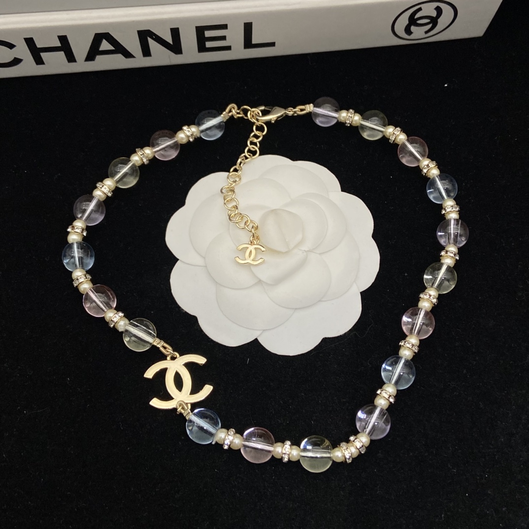 Necklace jewelry, no box, JC21 4508 - qinlai888