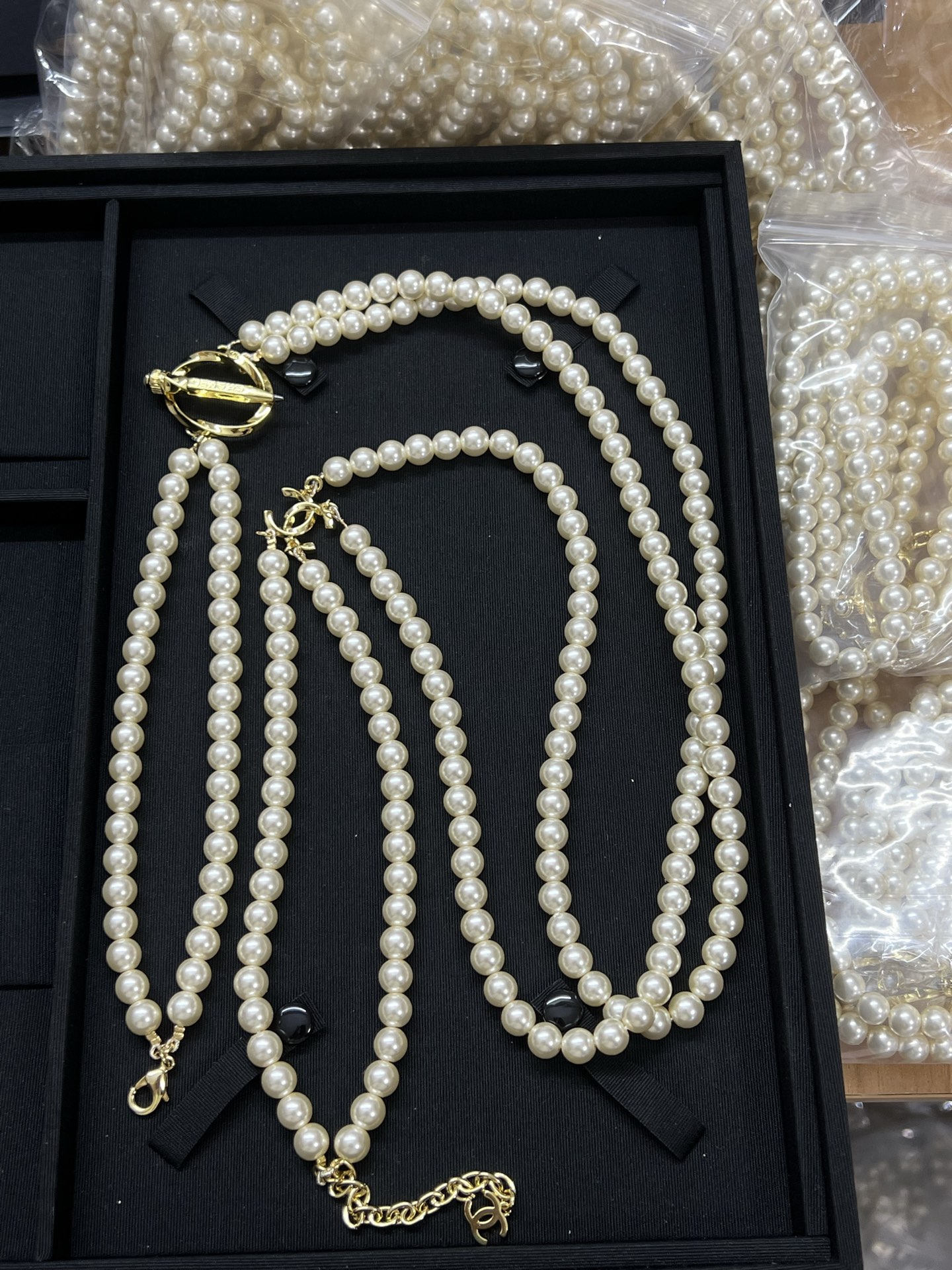 Necklace jewelry, no box, JC43 4502 - qinlai888