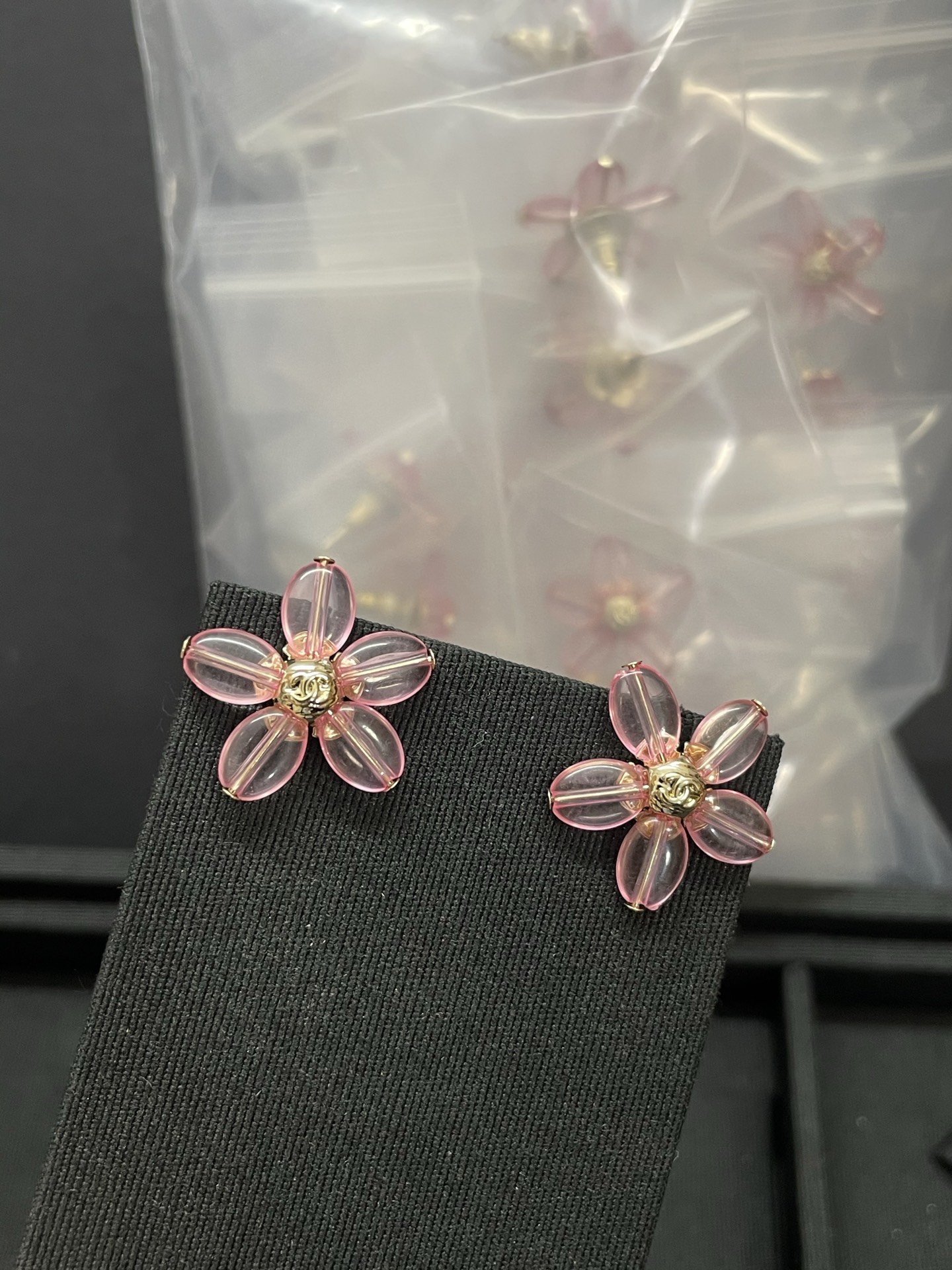 Earring jewelry, no box, JC22 4488 - qinlai888