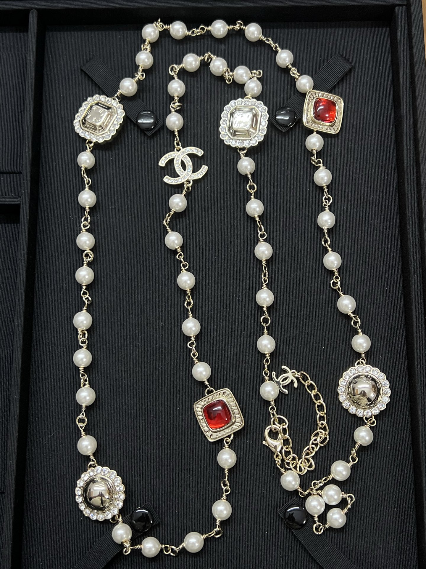 Necklace jewelry, no box, JC48 4501 - qinlai888