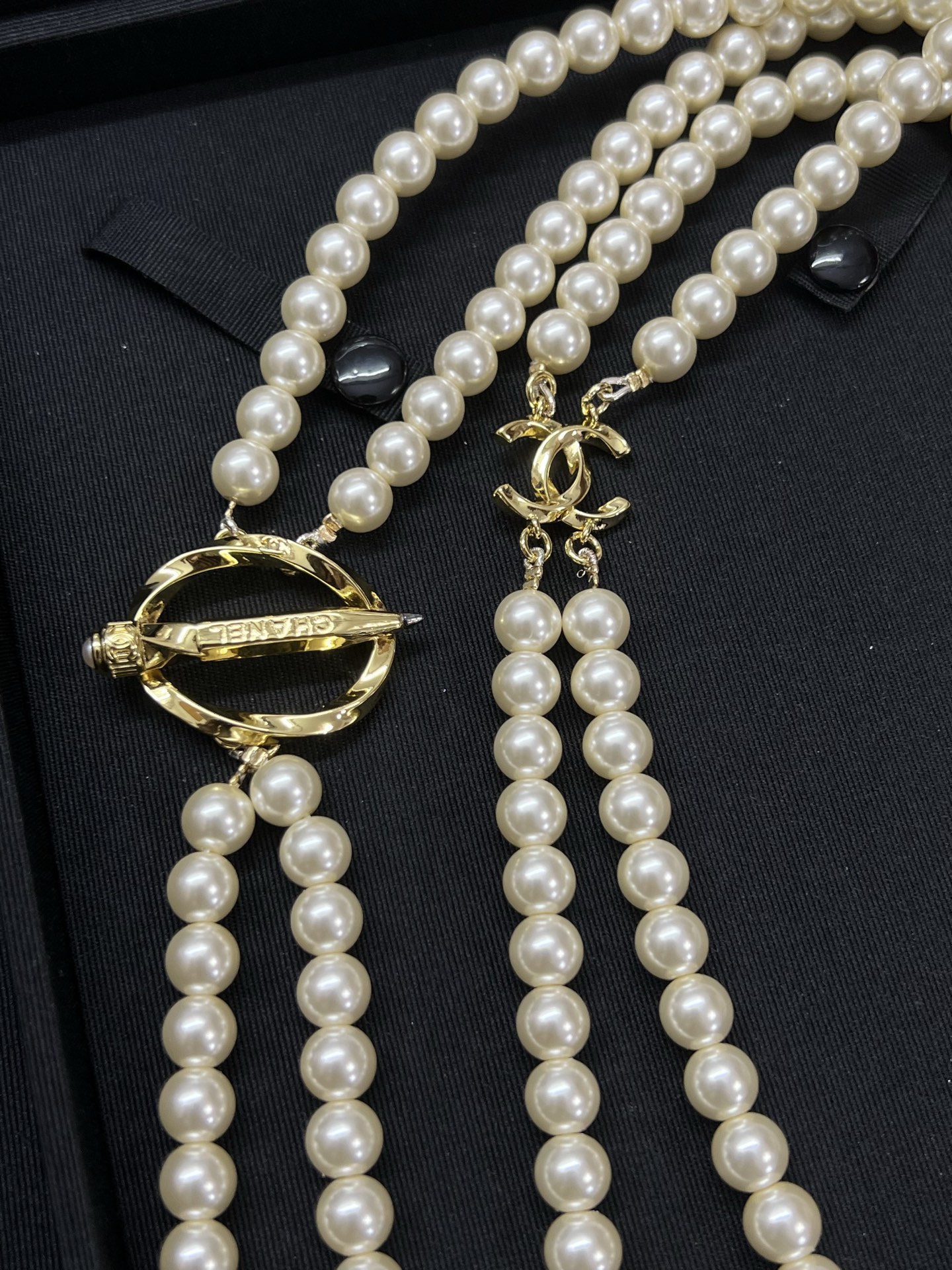 Necklace jewelry, no box, JC43 4502 - qinlai888