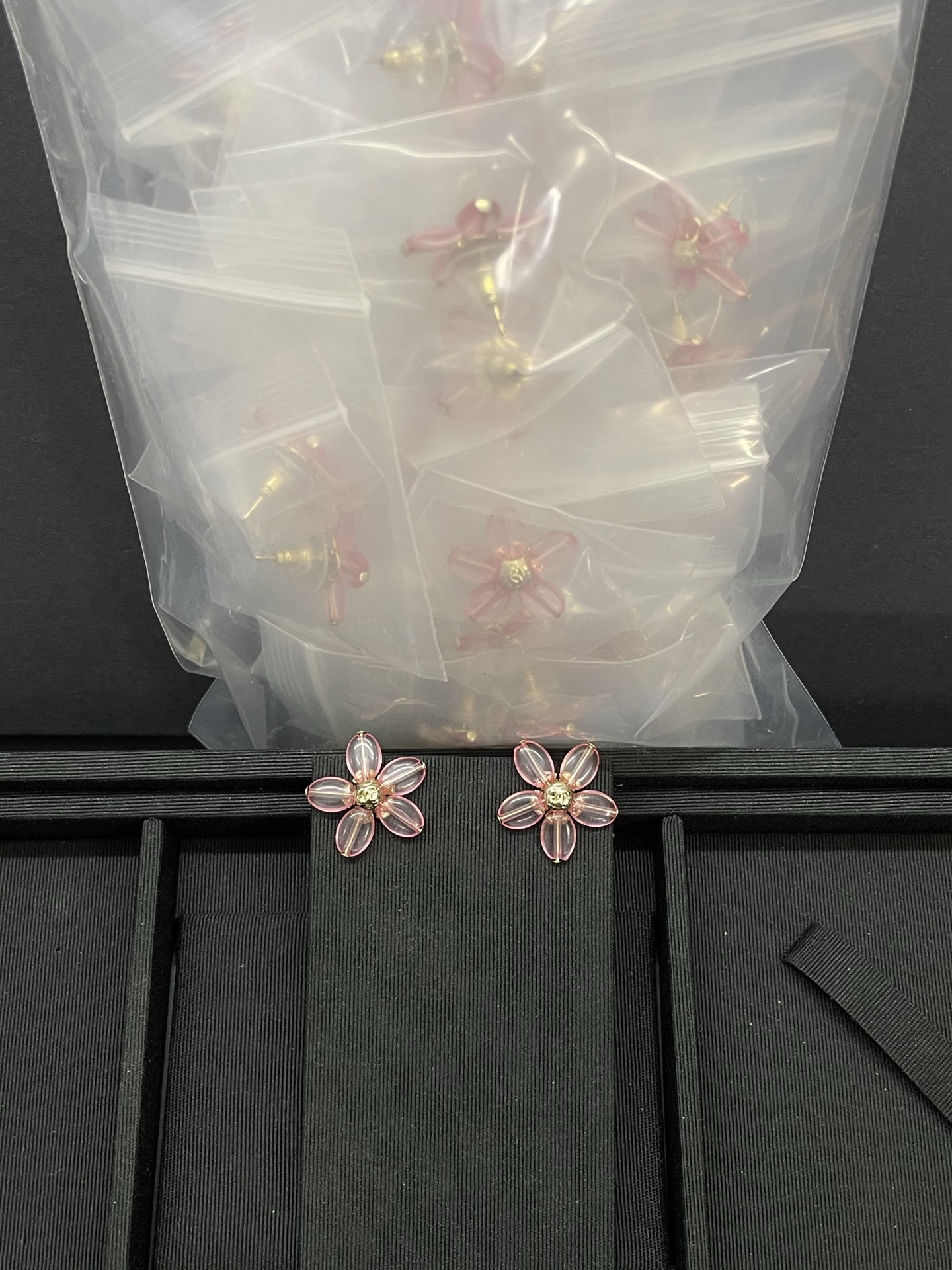 Earring jewelry, no box, JC22 4488 - qinlai888