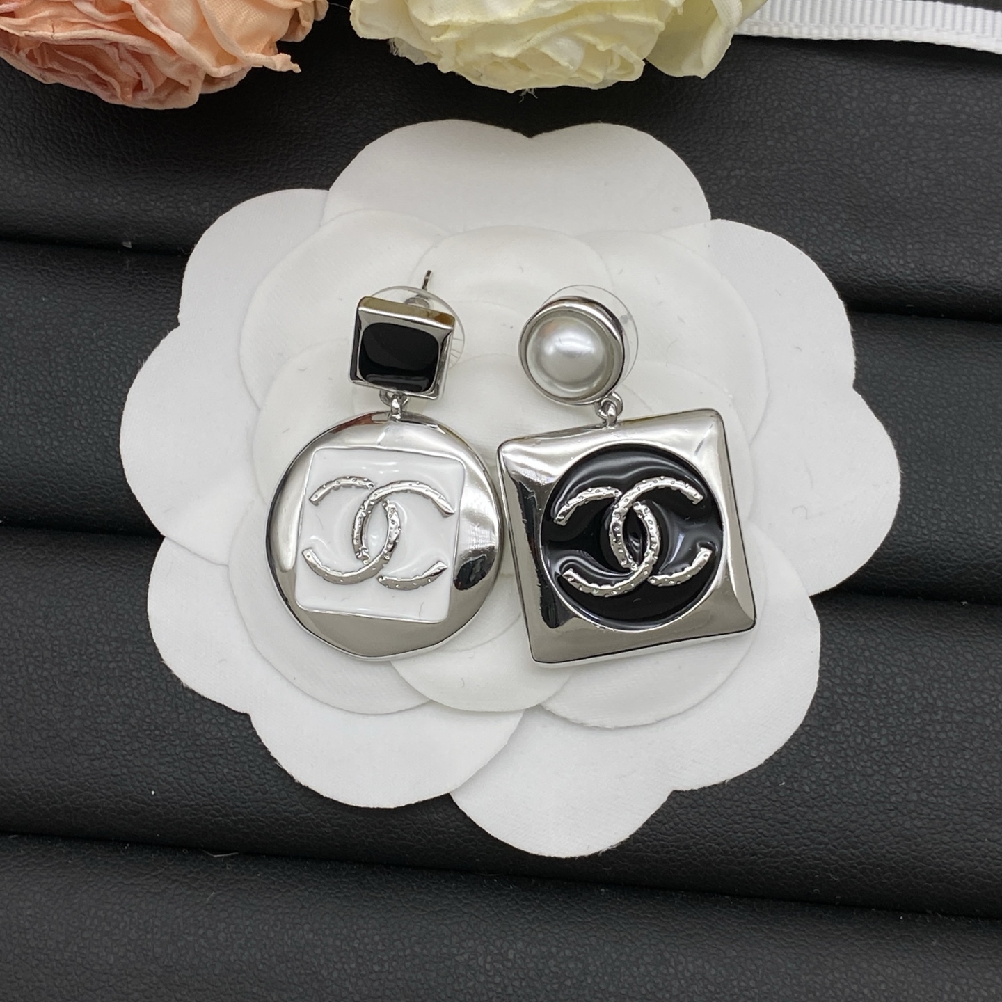 Earring jewelry, no box, JC17 4516 4517 - qinlai888