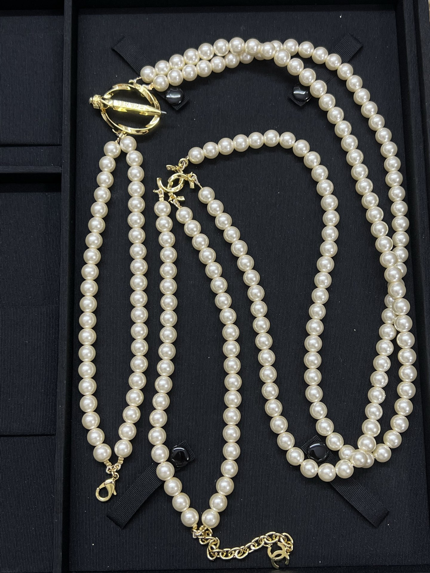 Necklace jewelry, no box, JC43 4502 - qinlai888