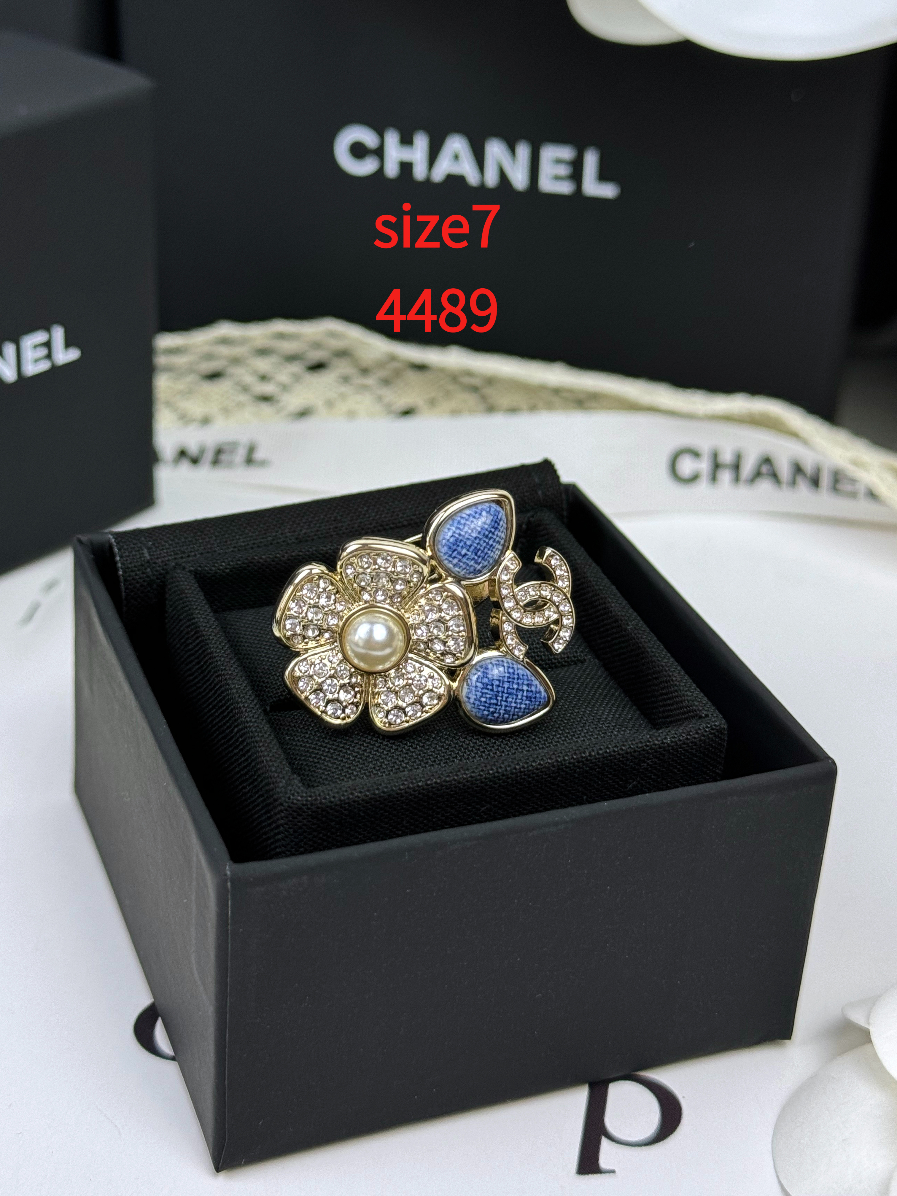 Ring jewelry, no box, JR24 4489 4500 - qinlai888