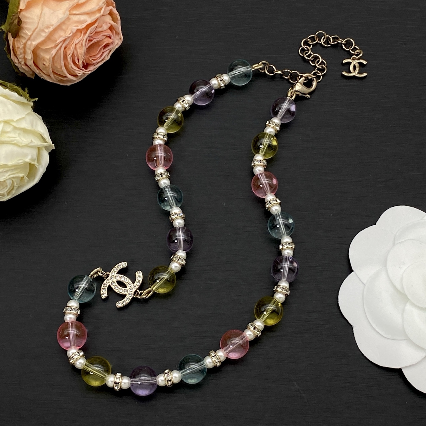 Necklace jewelry, no box, JC22 4513 - qinlai888