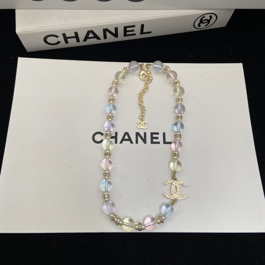 Necklace jewelry, no box, JC21 4508 - qinlai888