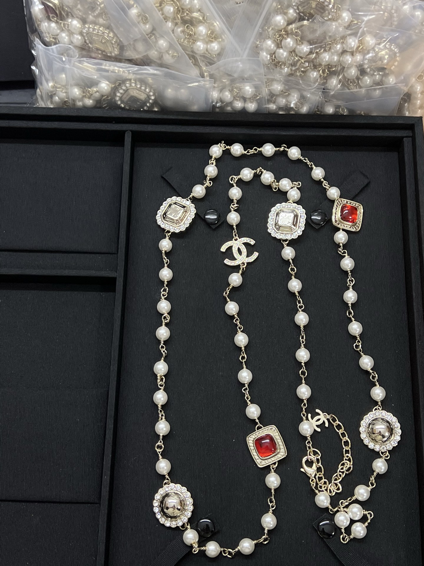 Necklace jewelry, no box, JC48 4501 - qinlai888