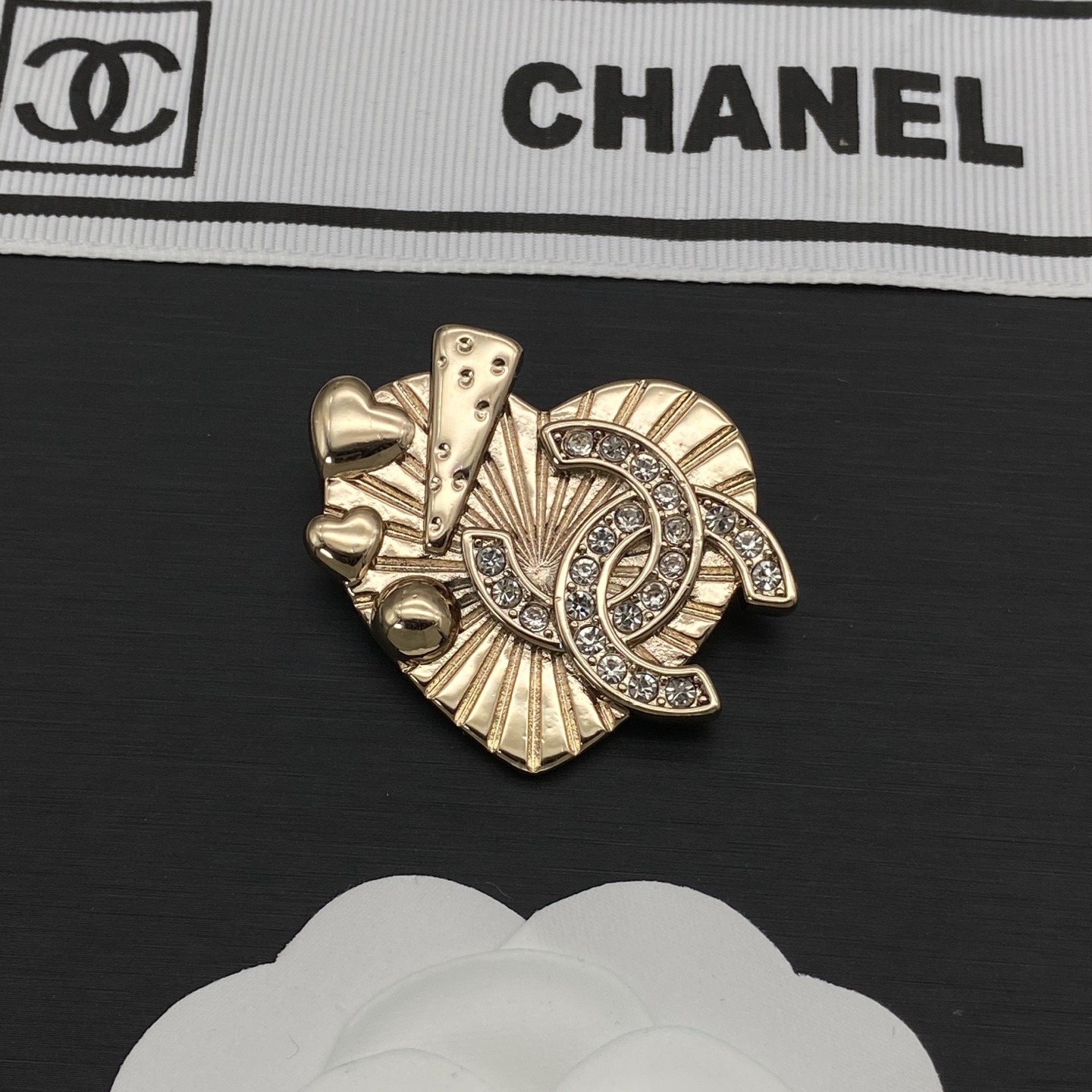 Brooch jewelry, no box, JC17 4512 - qinlai888