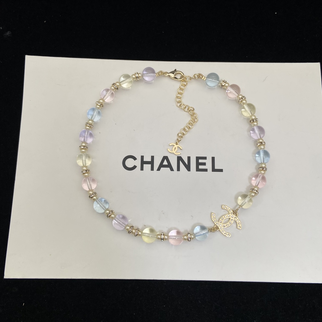 Necklace jewelry, no box, JC21 4508 - qinlai888