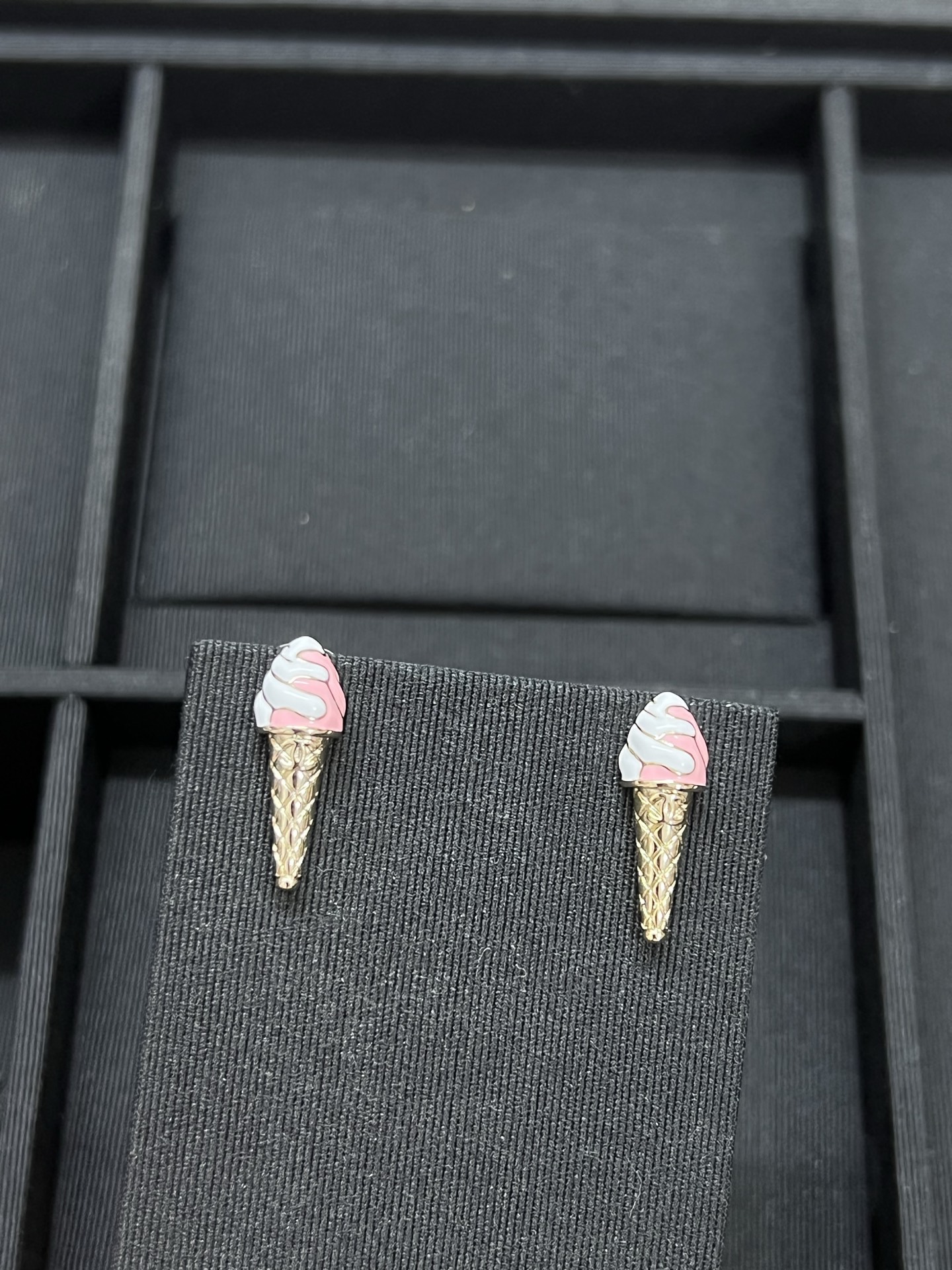 Earring jewelry, no box, JC22 4485 - qinlai888