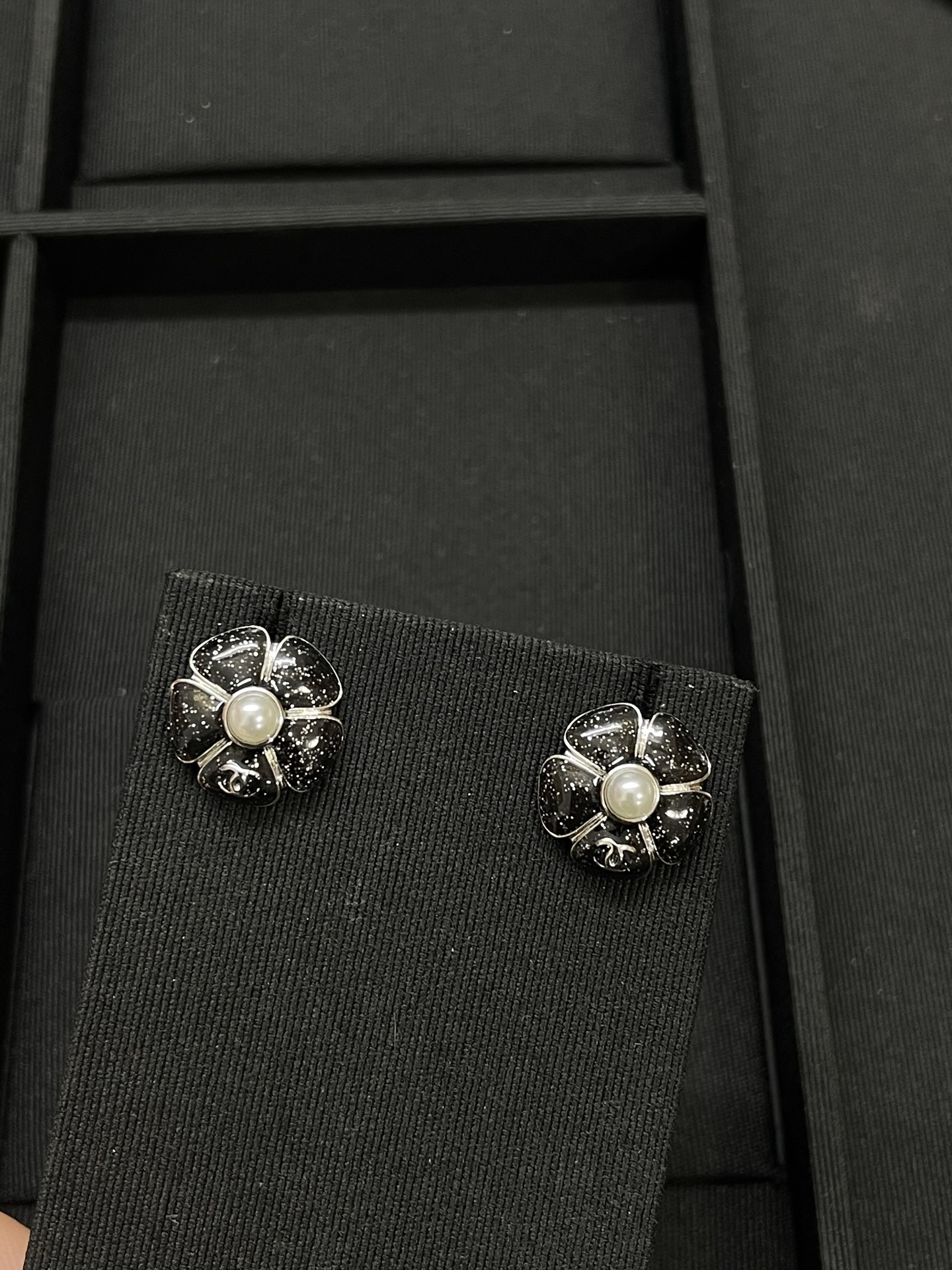 Earring jewelry, no box, JC22 4486 4487 - qinlai888