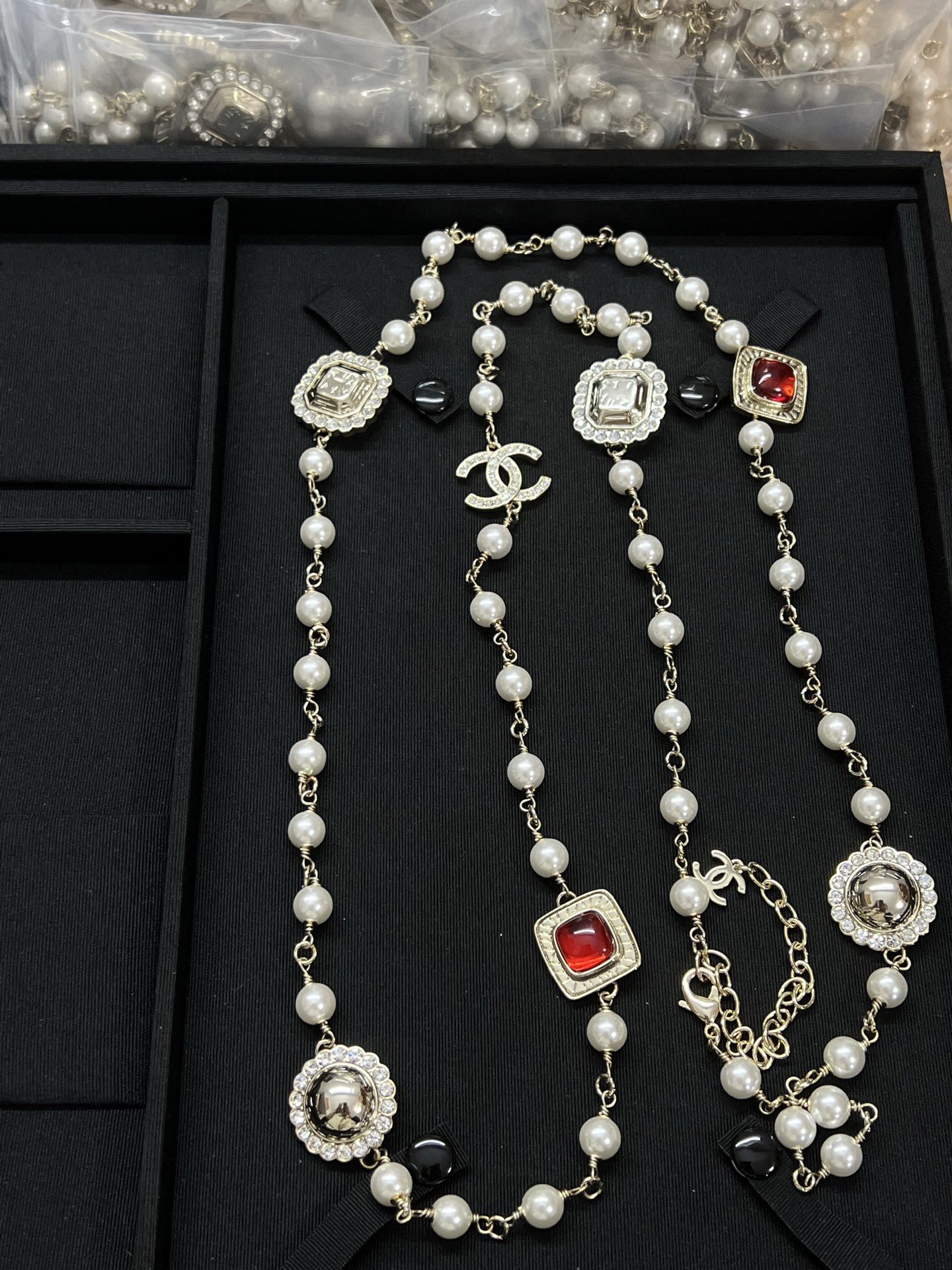 Necklace jewelry, no box, JC48 4501 - qinlai888