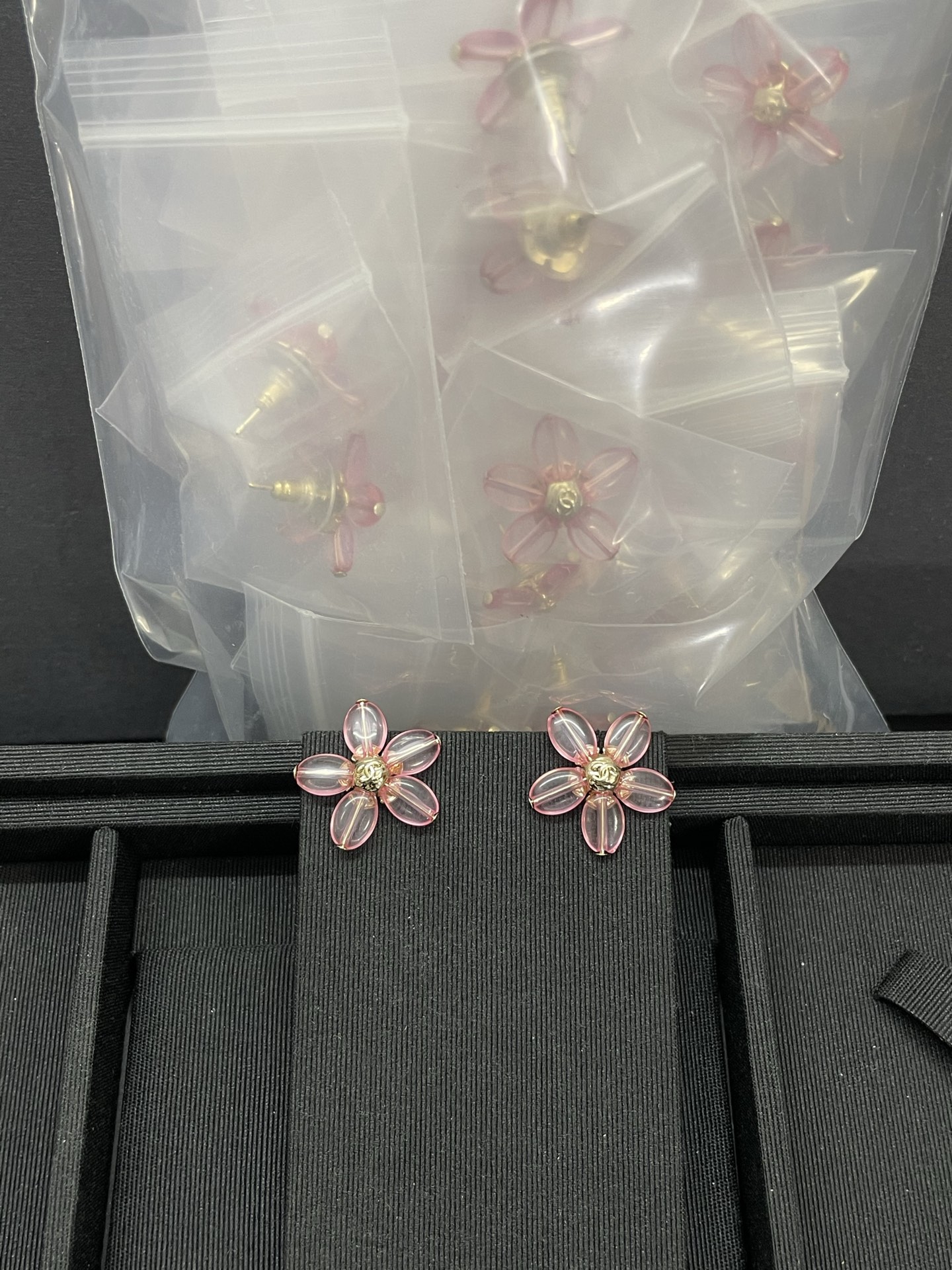 Earring jewelry, no box, JC22 4488 - qinlai888