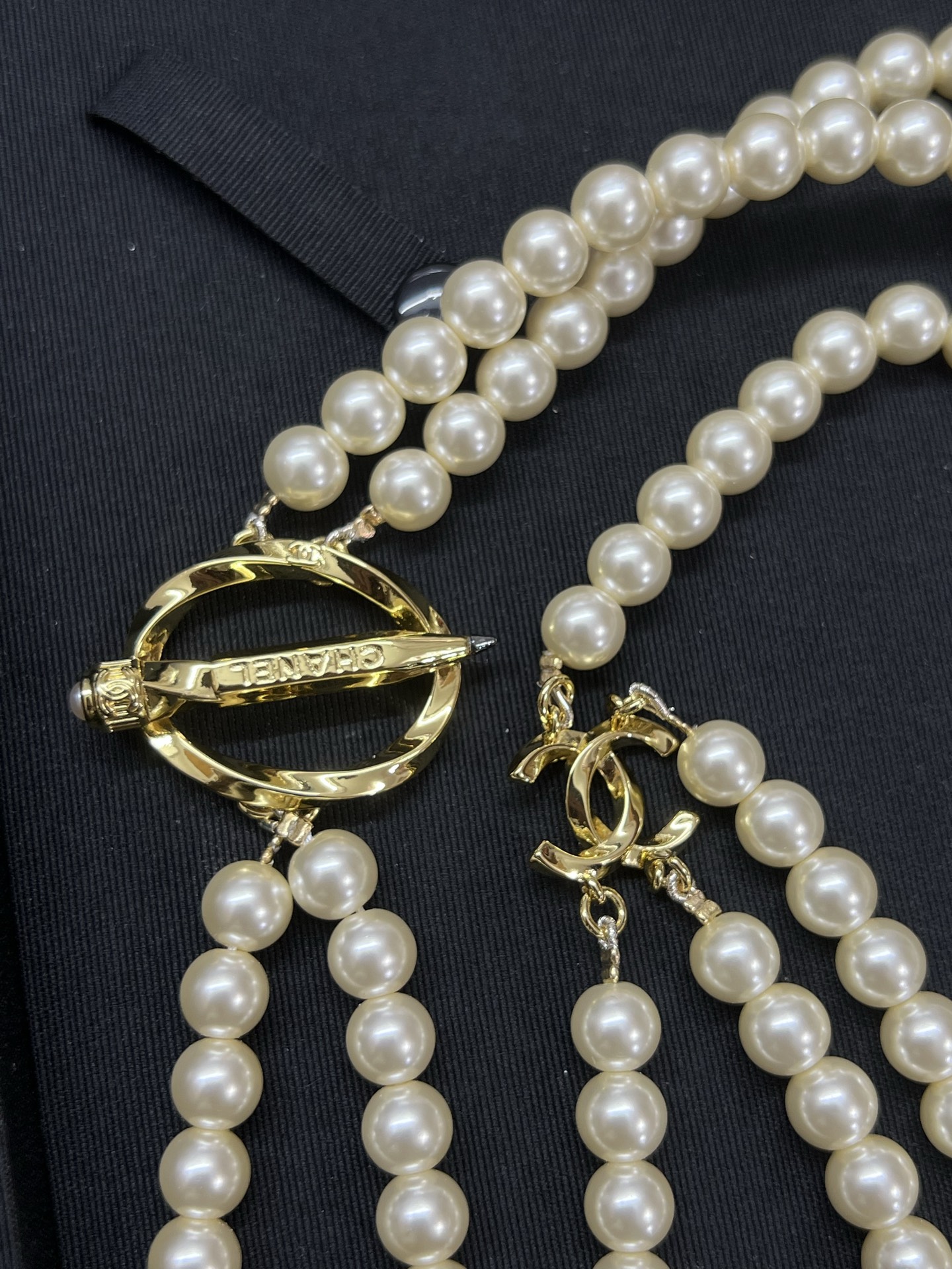 Necklace jewelry, no box, JC43 4502 - qinlai888