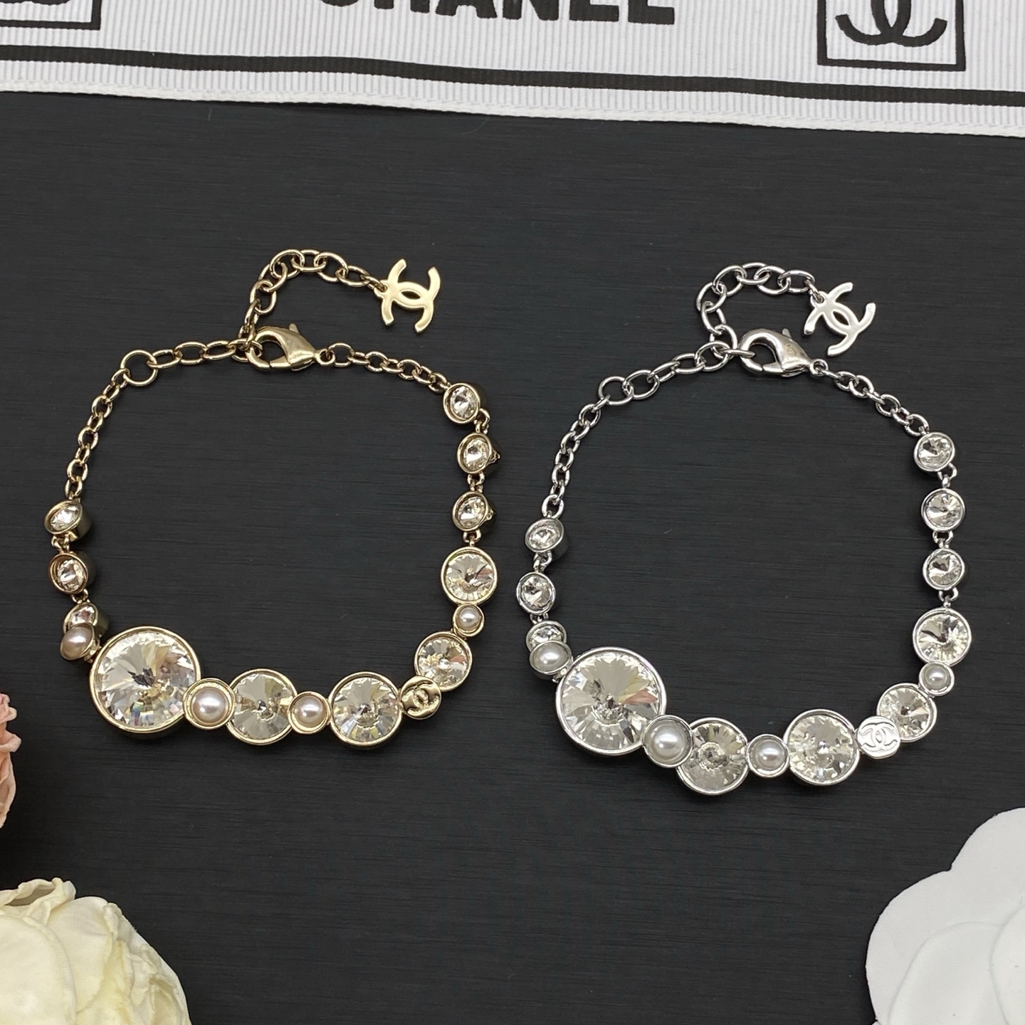 Bracelet jewelry, no box, JC22 4509 4510 - qinlai888