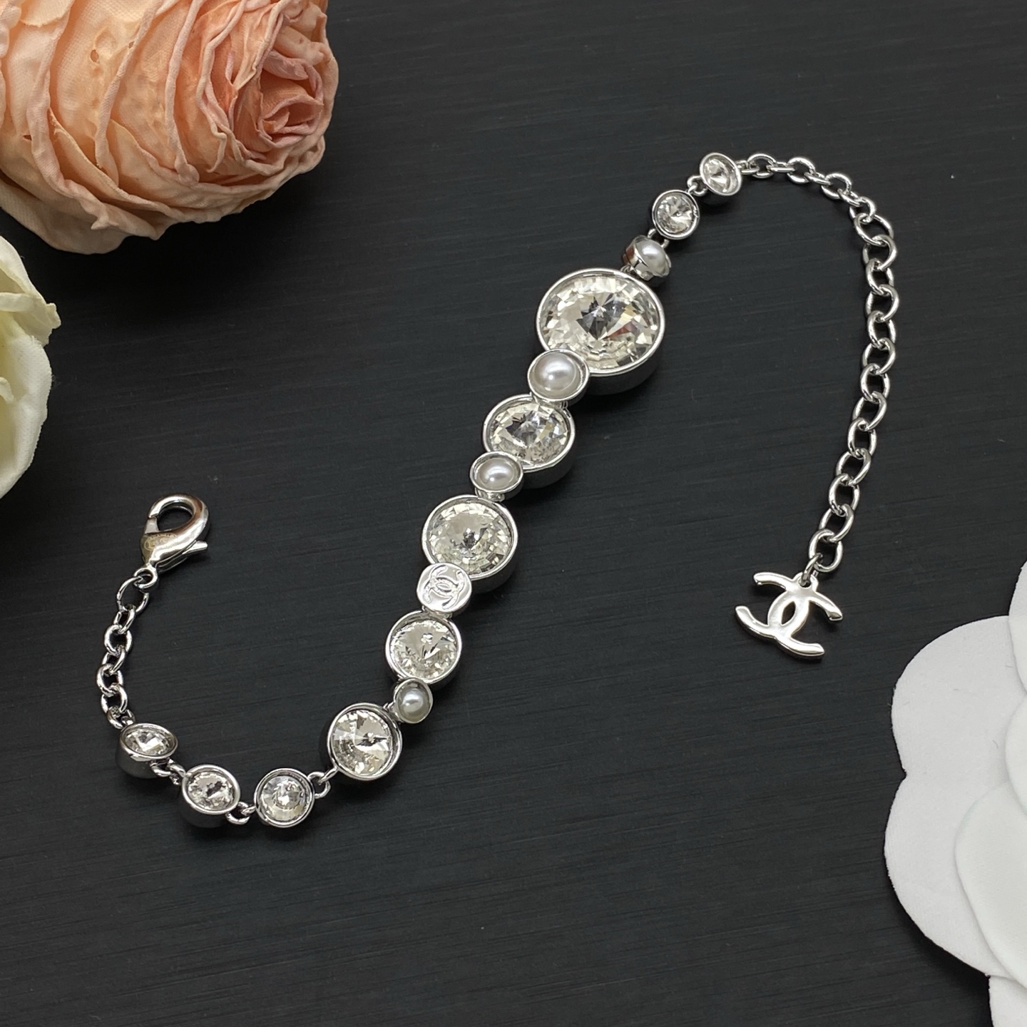 Bracelet jewelry, no box, JC22 4509 4510 - qinlai888