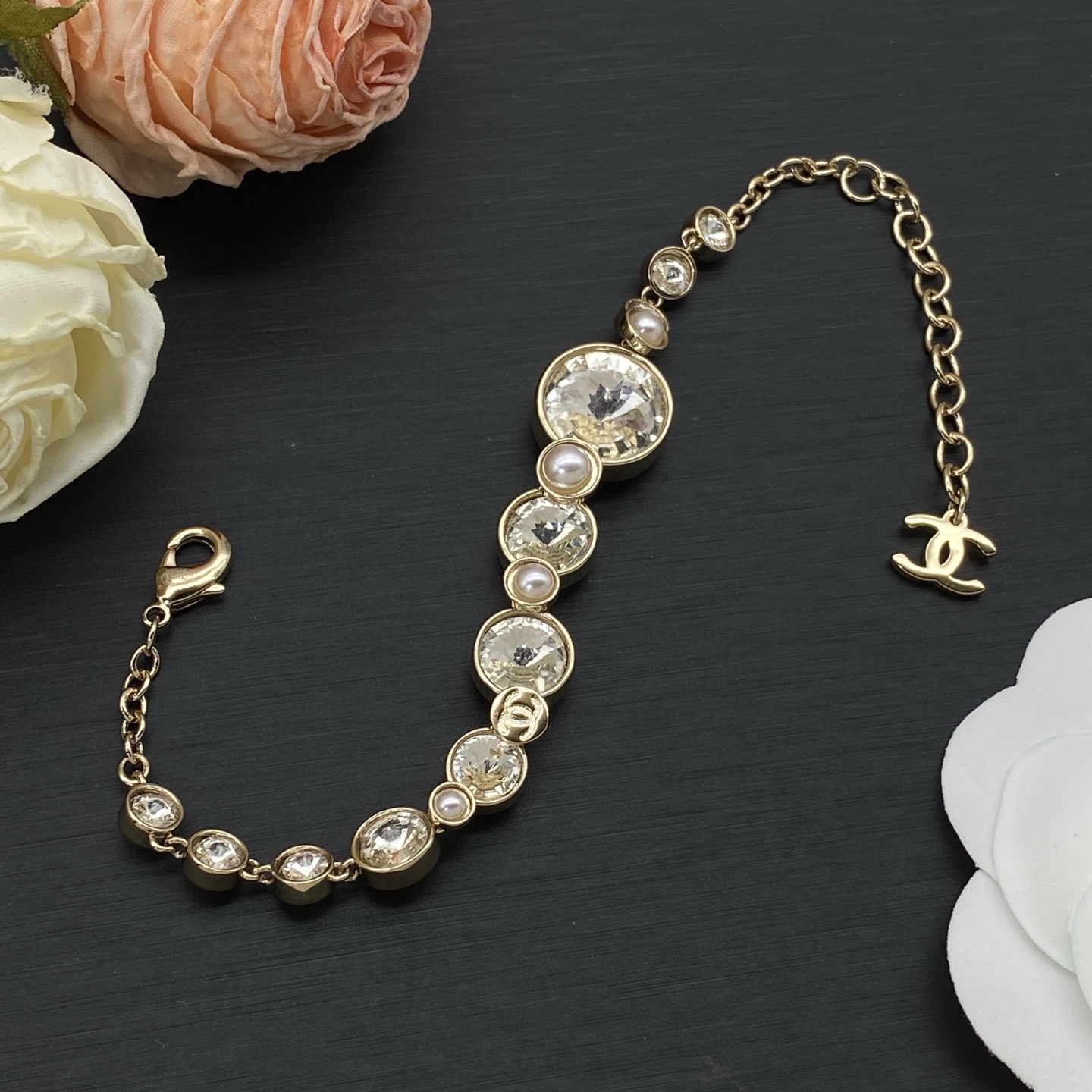 Bracelet jewelry, no box, JC22 4509 4510 - qinlai888