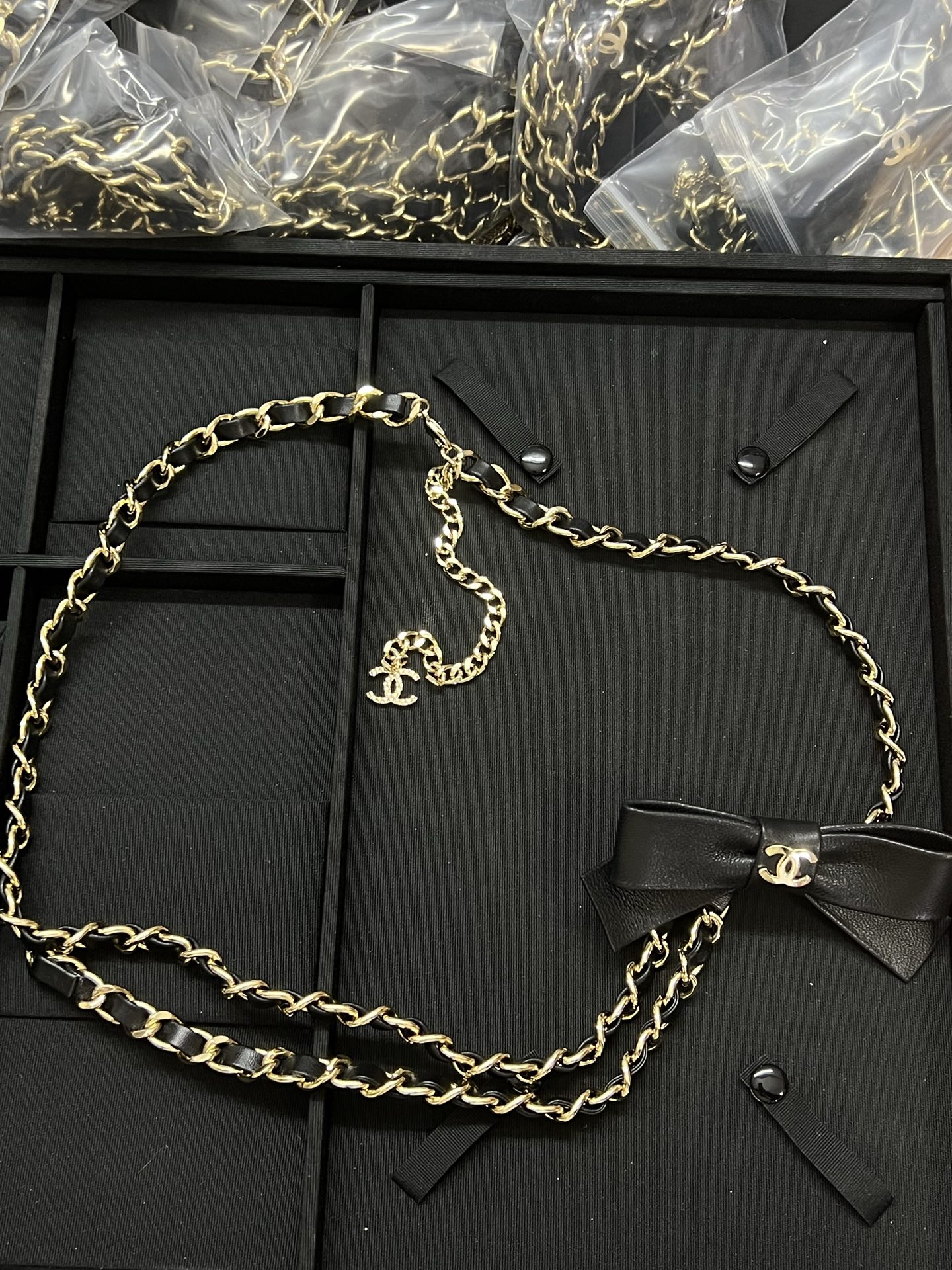 Necklace jewelry, no box, JC45 4503 - qinlai888