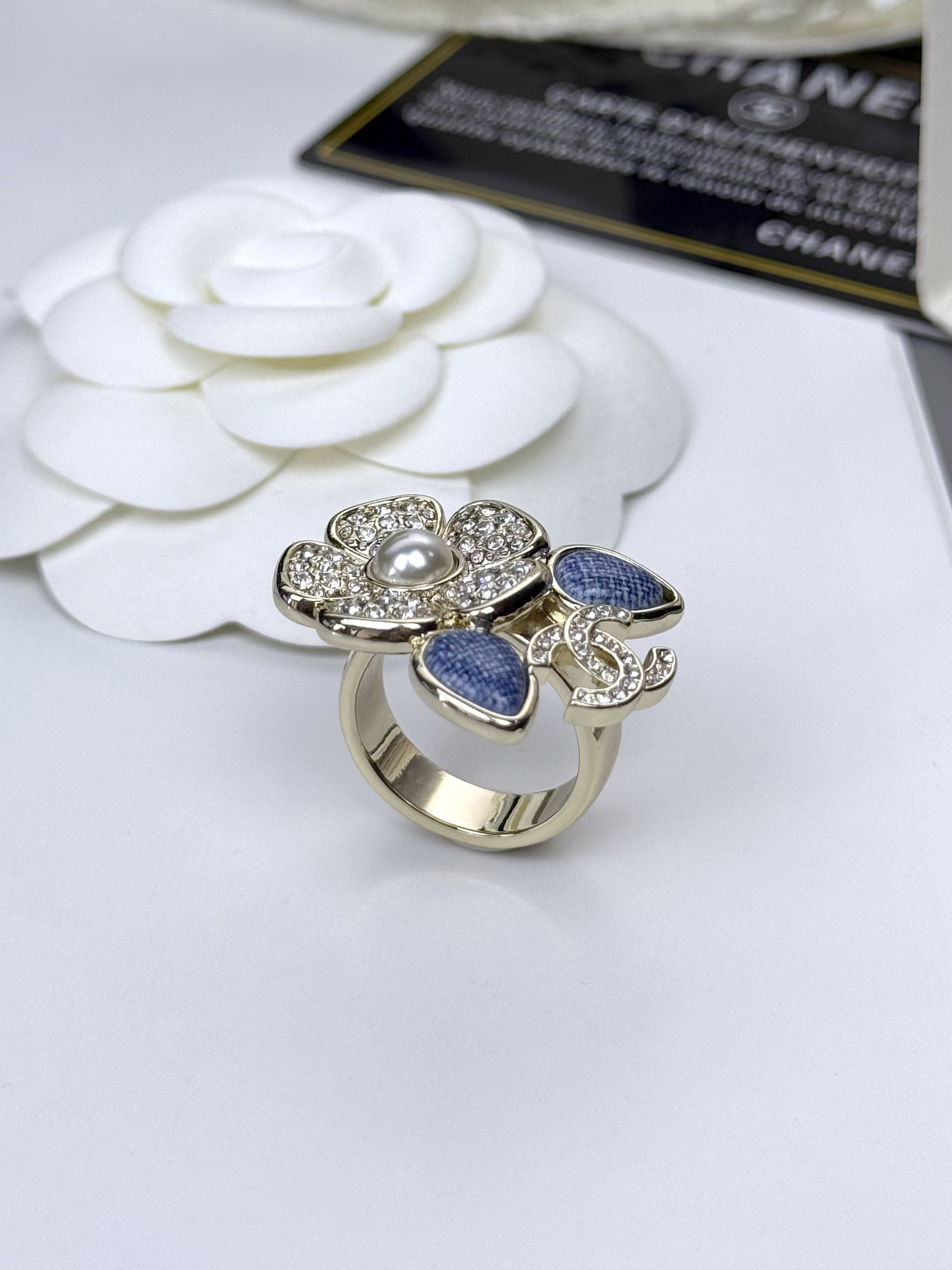 Ring jewelry, no box, JR24 4489 4500 - qinlai888